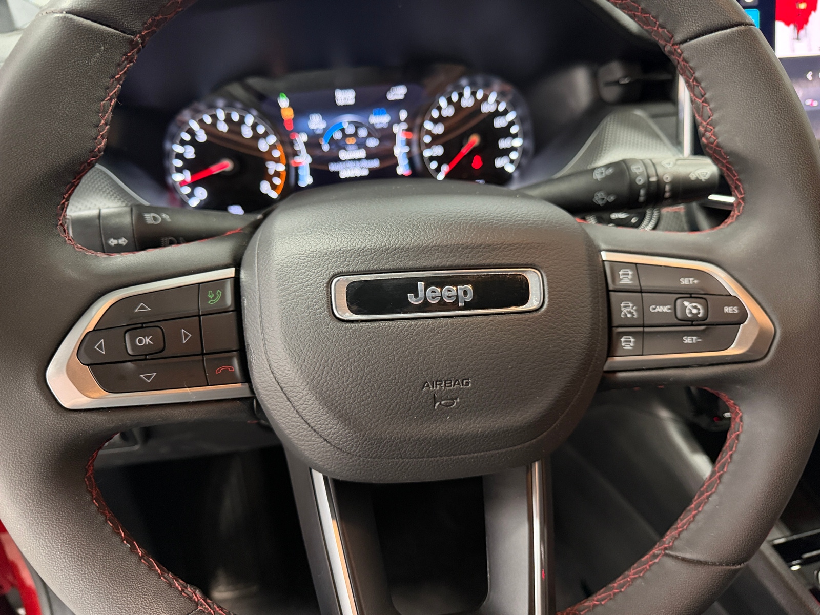 Thumbnail: 2025 Jeep Compass - 4