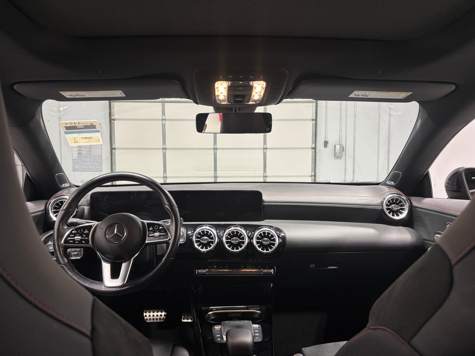 Thumbnail: 2023 Mercedes-Benz CLA - 2