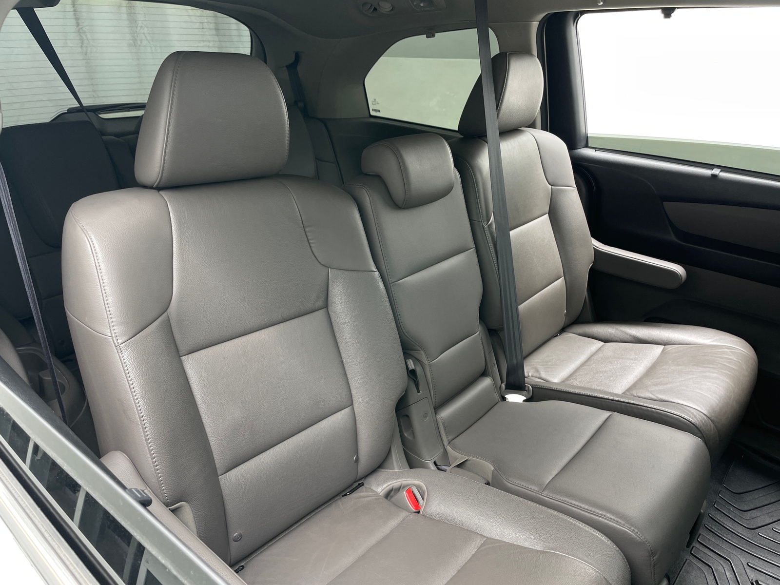 Thumbnail: 2016 Honda Odyssey - 5