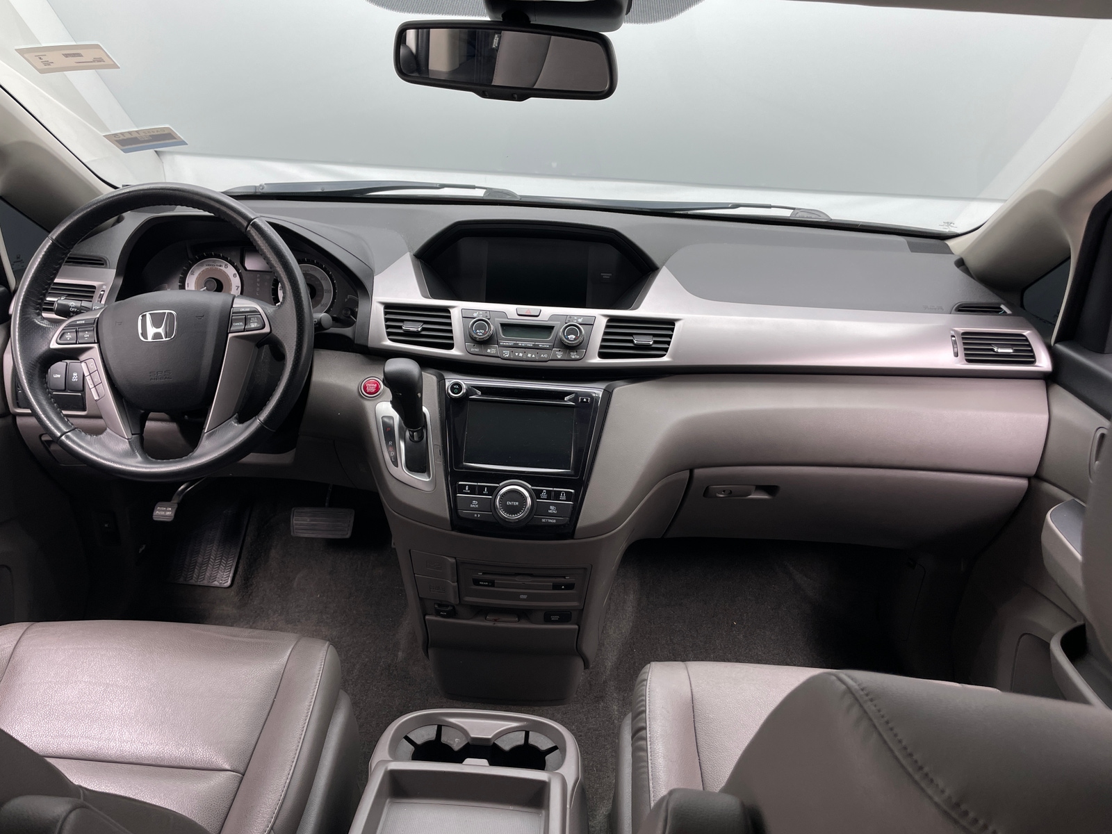 Thumbnail: 2016 Honda Odyssey - 2