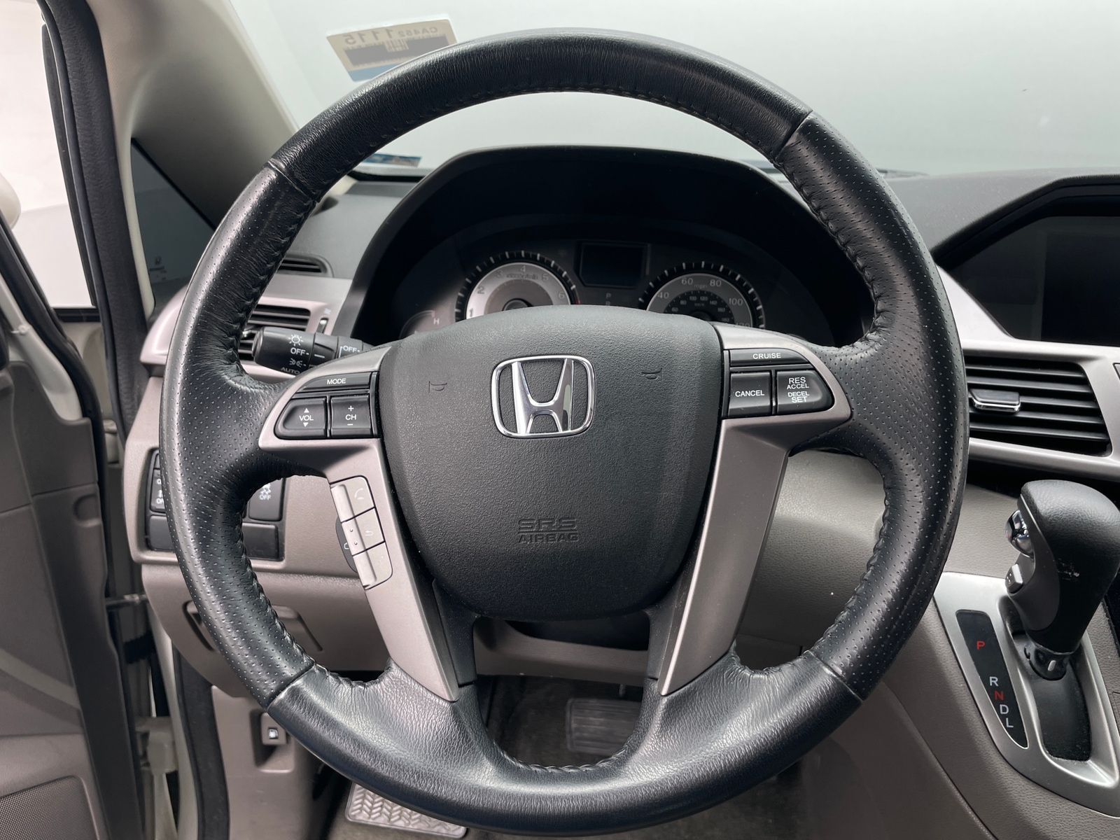 Thumbnail: 2016 Honda Odyssey - 4