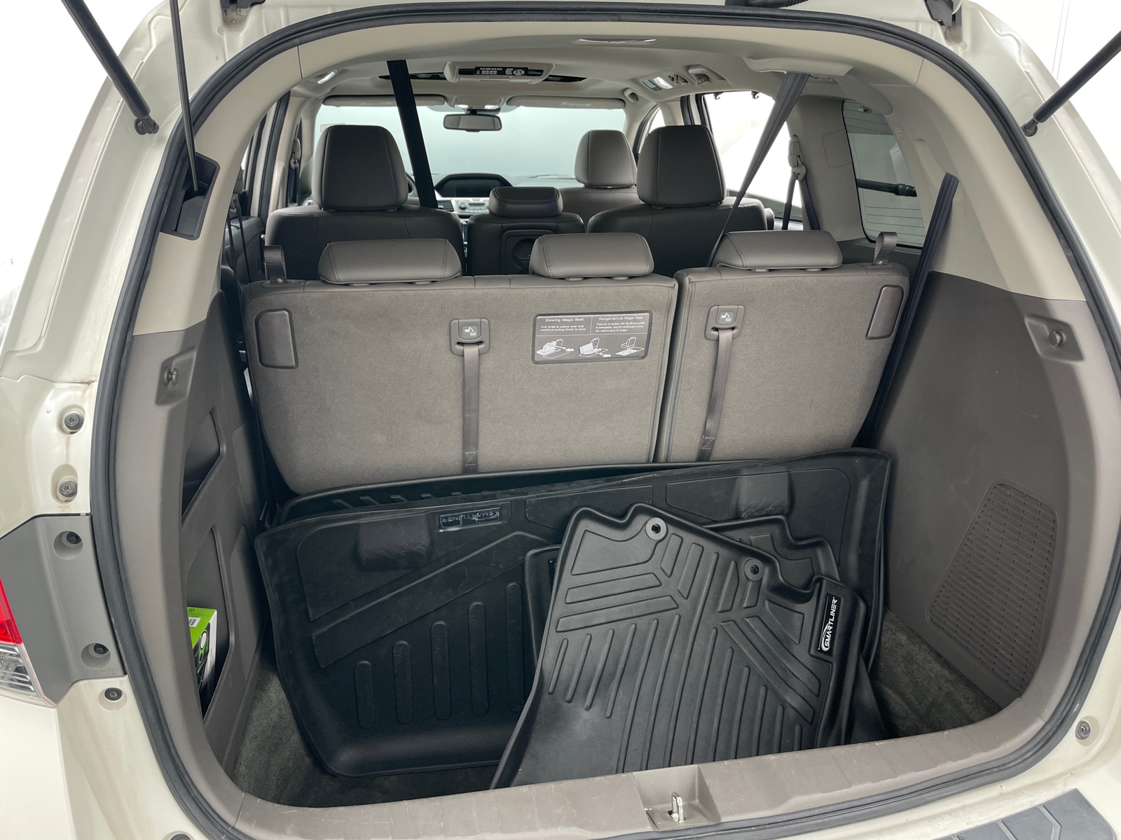 Thumbnail: 2016 Honda Odyssey - 6