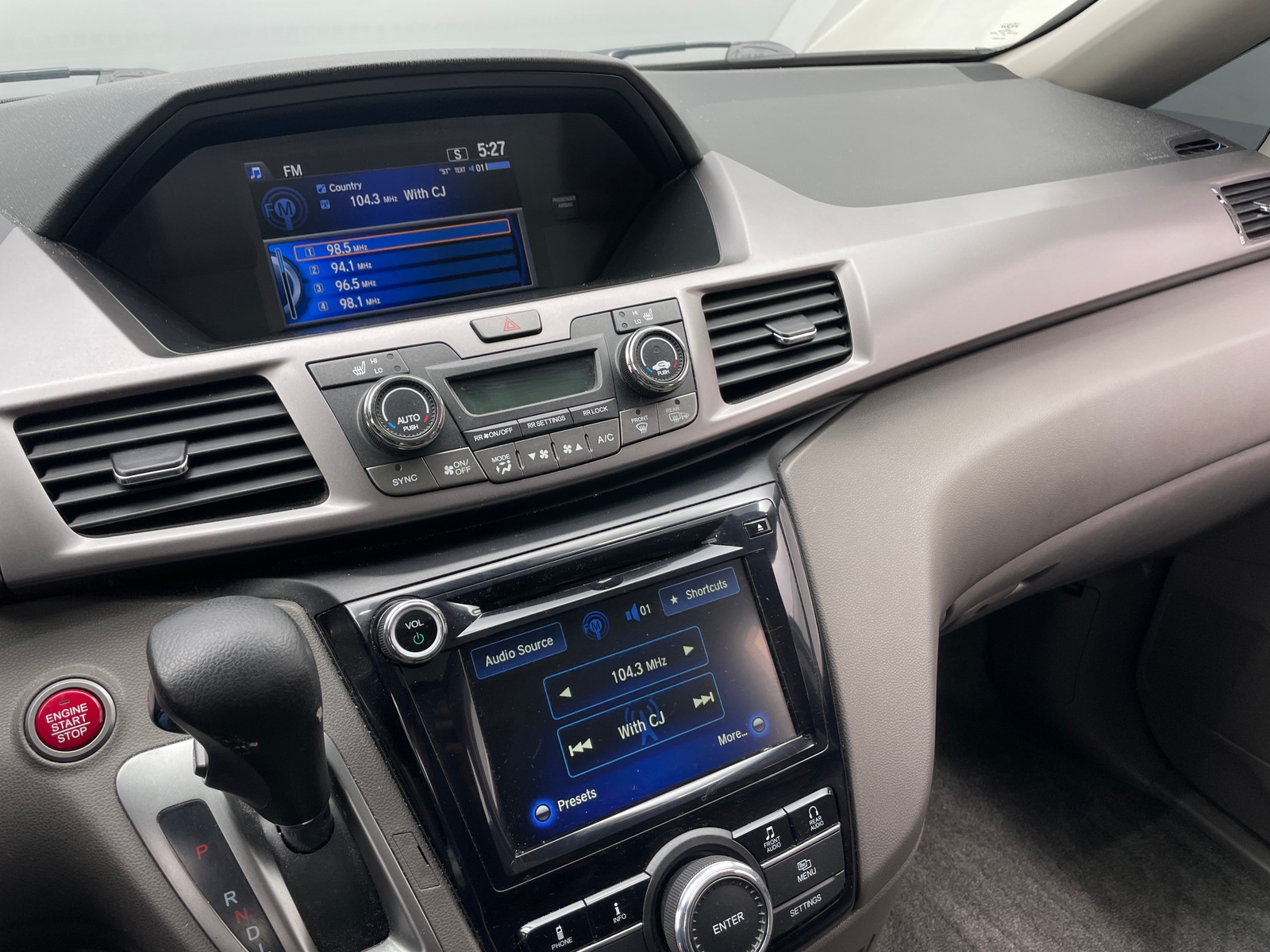 Thumbnail: 2016 Honda Odyssey - 3