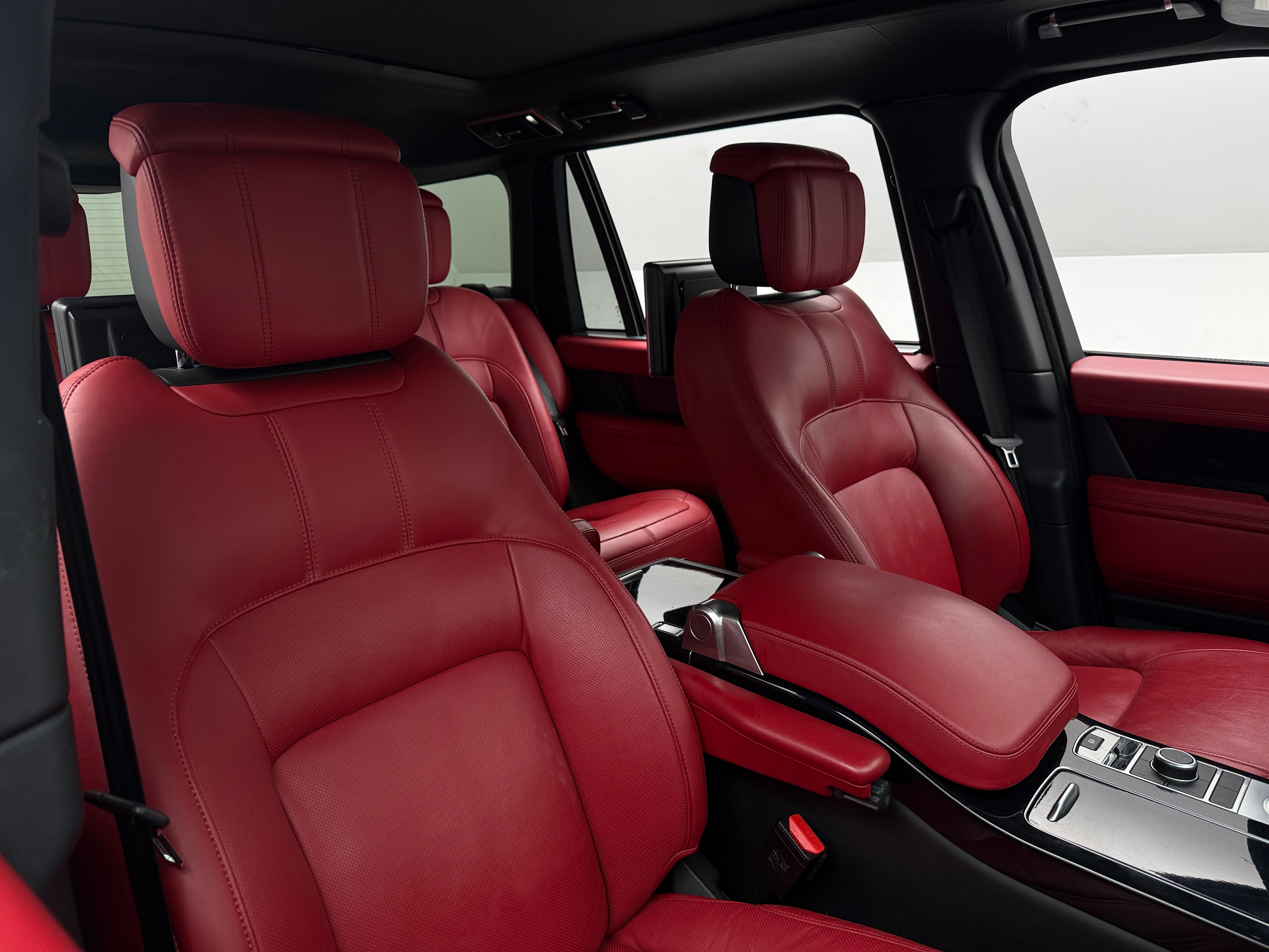 2019 Land Rover Range Rover