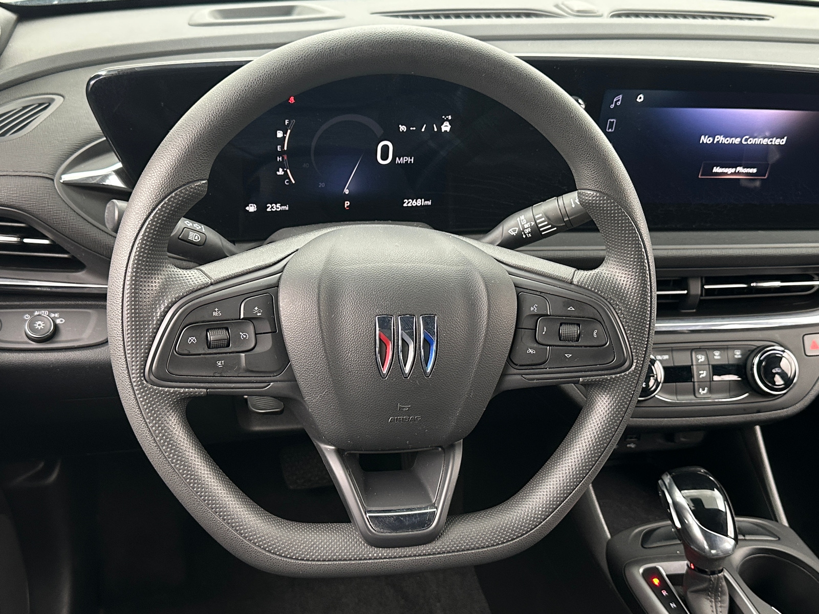 Thumbnail: 2025 Buick Envista - 5