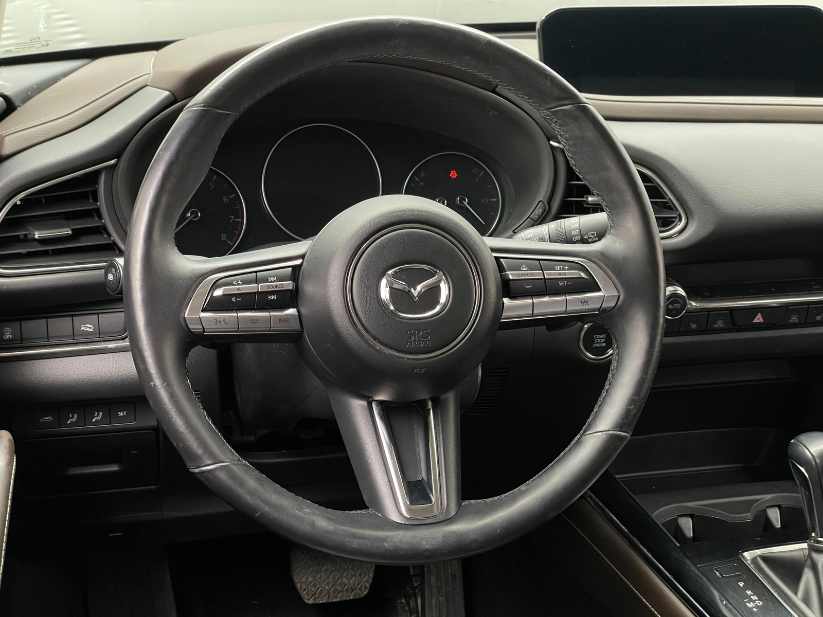 Thumbnail: 2022 Mazda CX-30 - 4