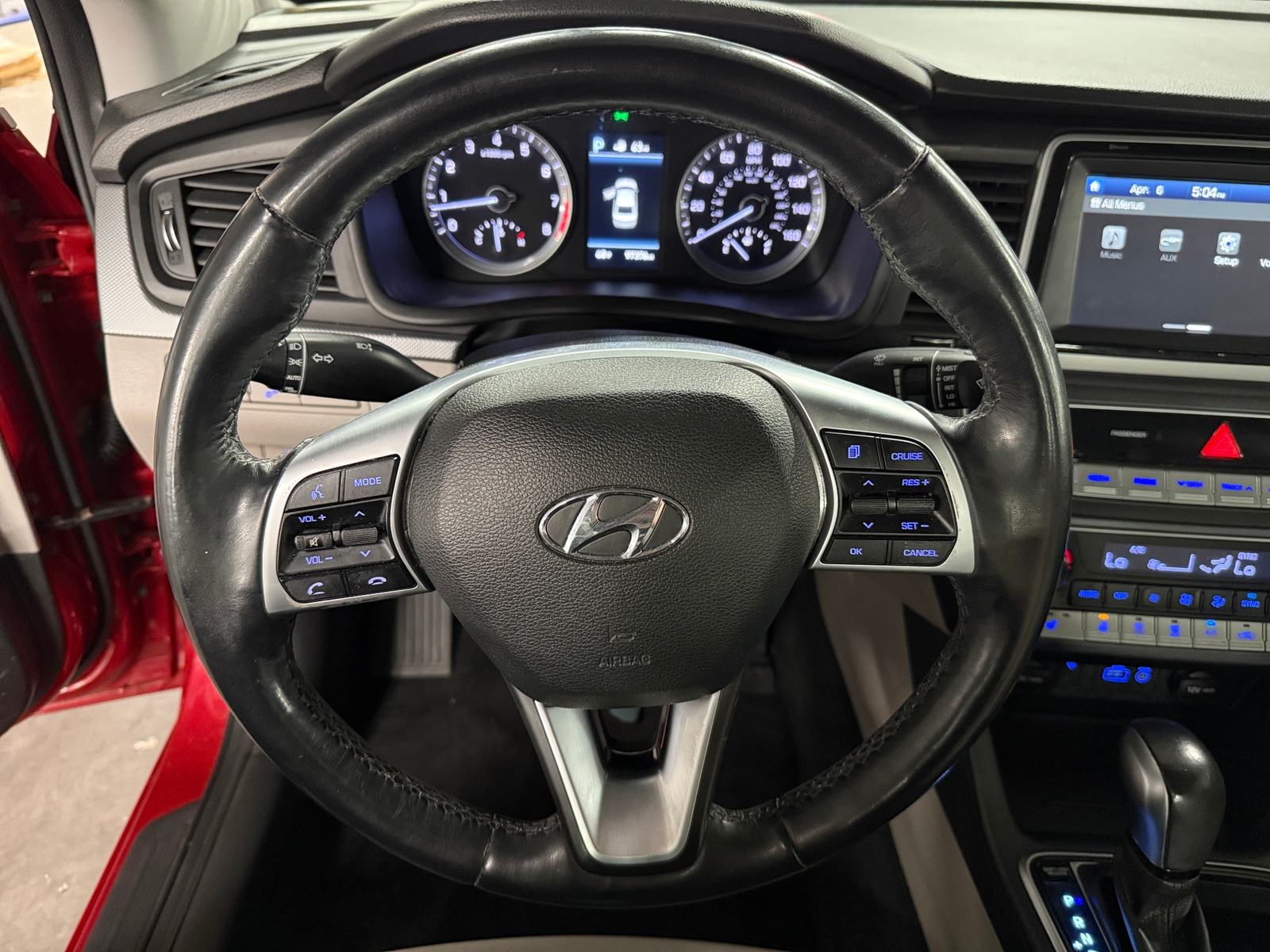 Thumbnail: 2019 Hyundai Sonata - 5