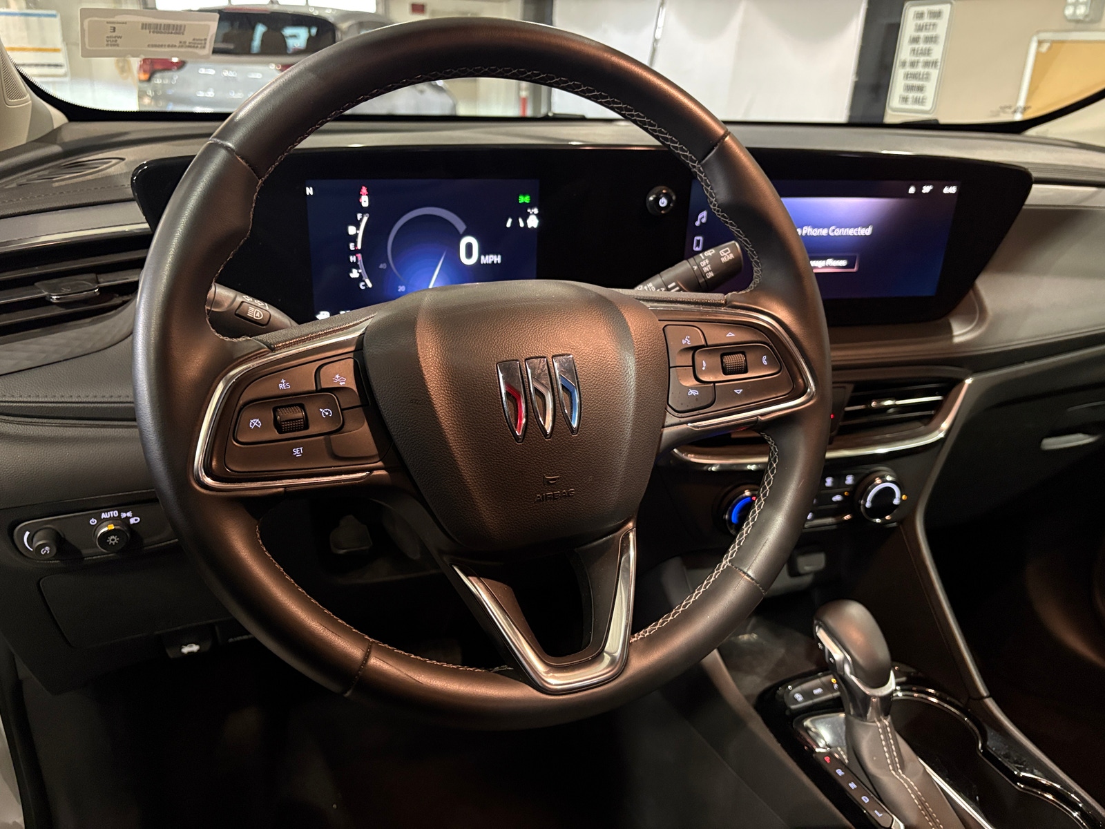 Thumbnail: 2025 Buick Encore GX - 5