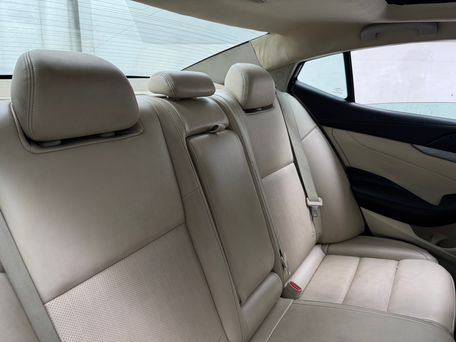 Thumbnail: 2017 Nissan Maxima - 5