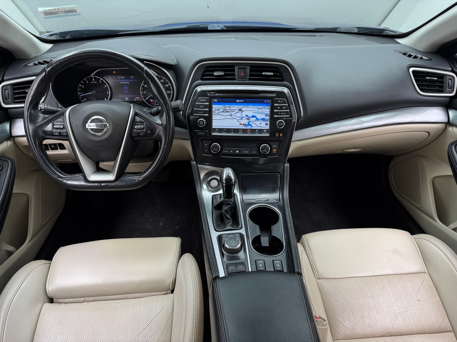 Thumbnail: 2017 Nissan Maxima - 2