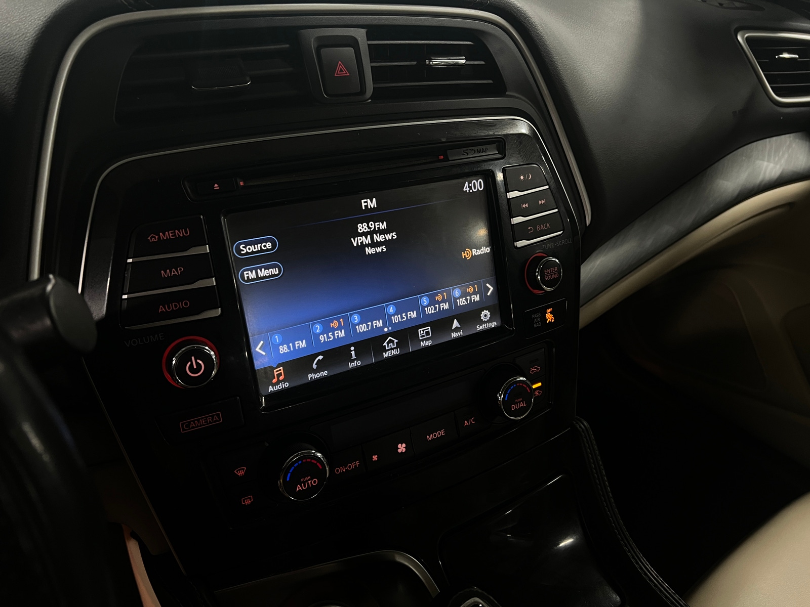 Thumbnail: 2017 Nissan Maxima - 3