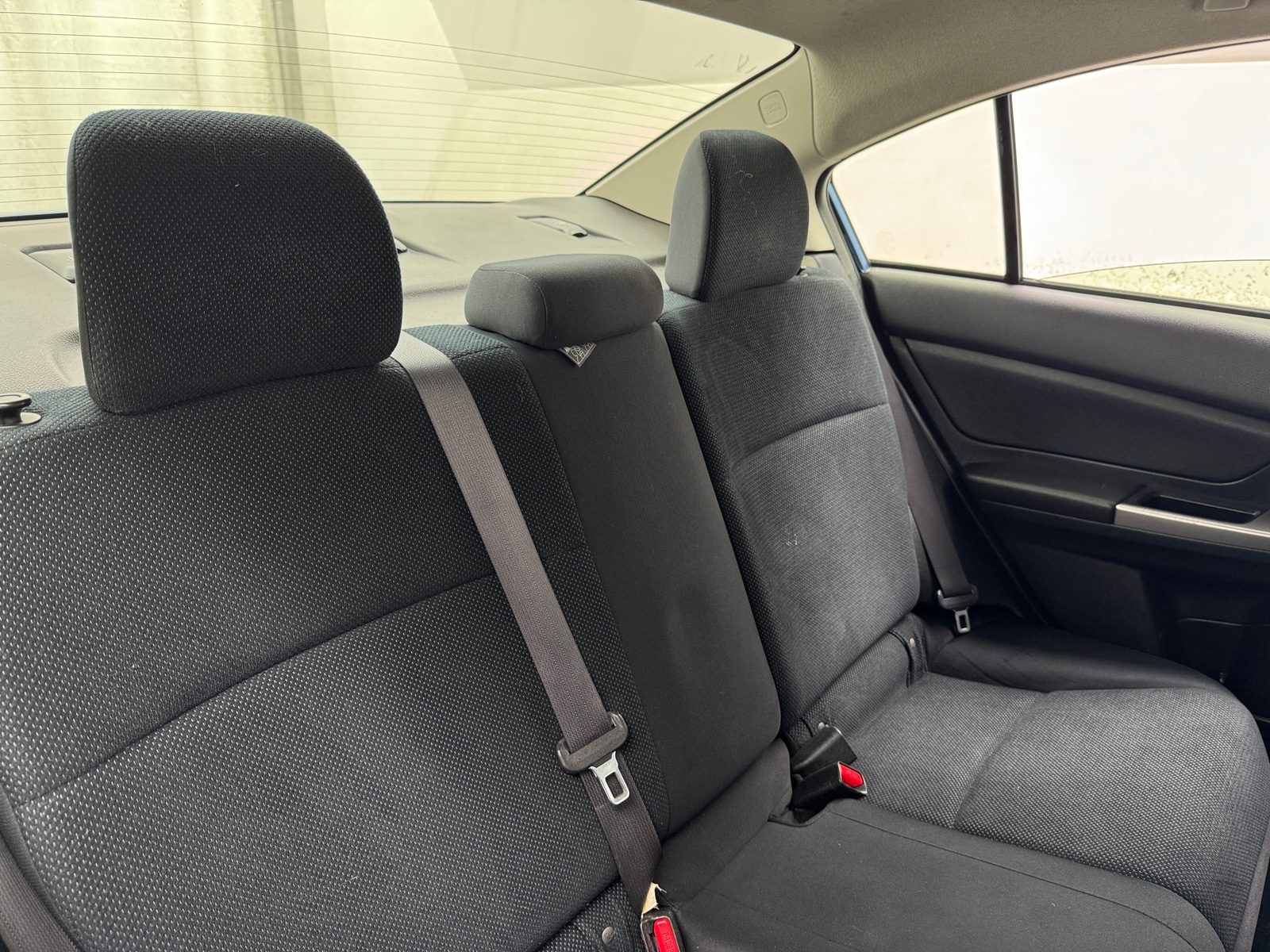 Thumbnail: 2015 Subaru Impreza - 6