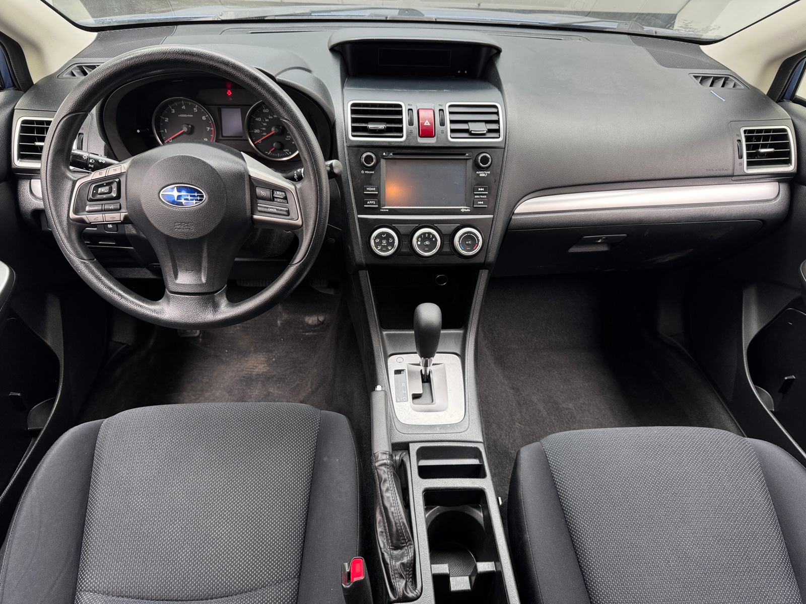 Thumbnail: 2015 Subaru Impreza - 3