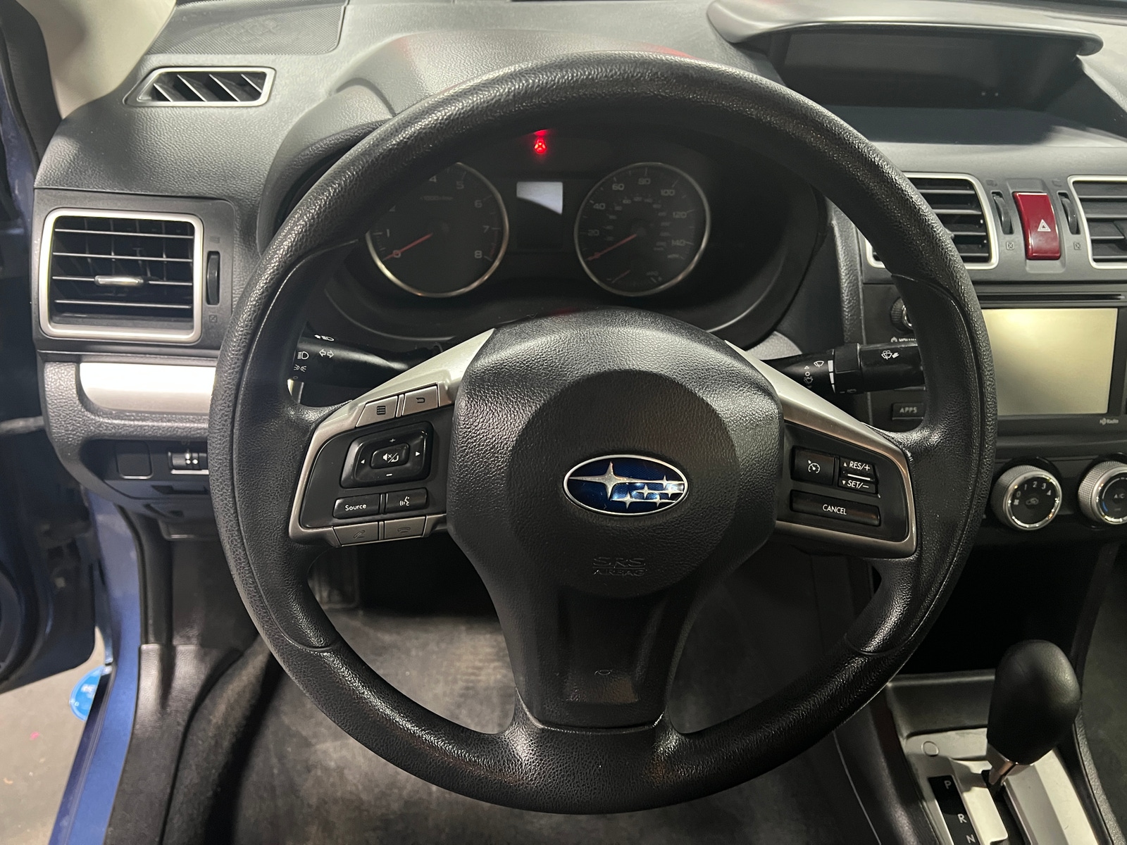 Thumbnail: 2015 Subaru Impreza - 5