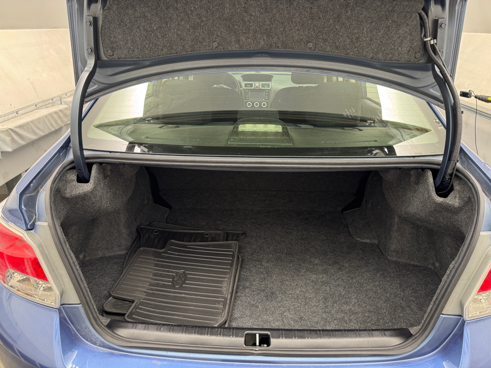 Thumbnail: 2015 Subaru Impreza - 7