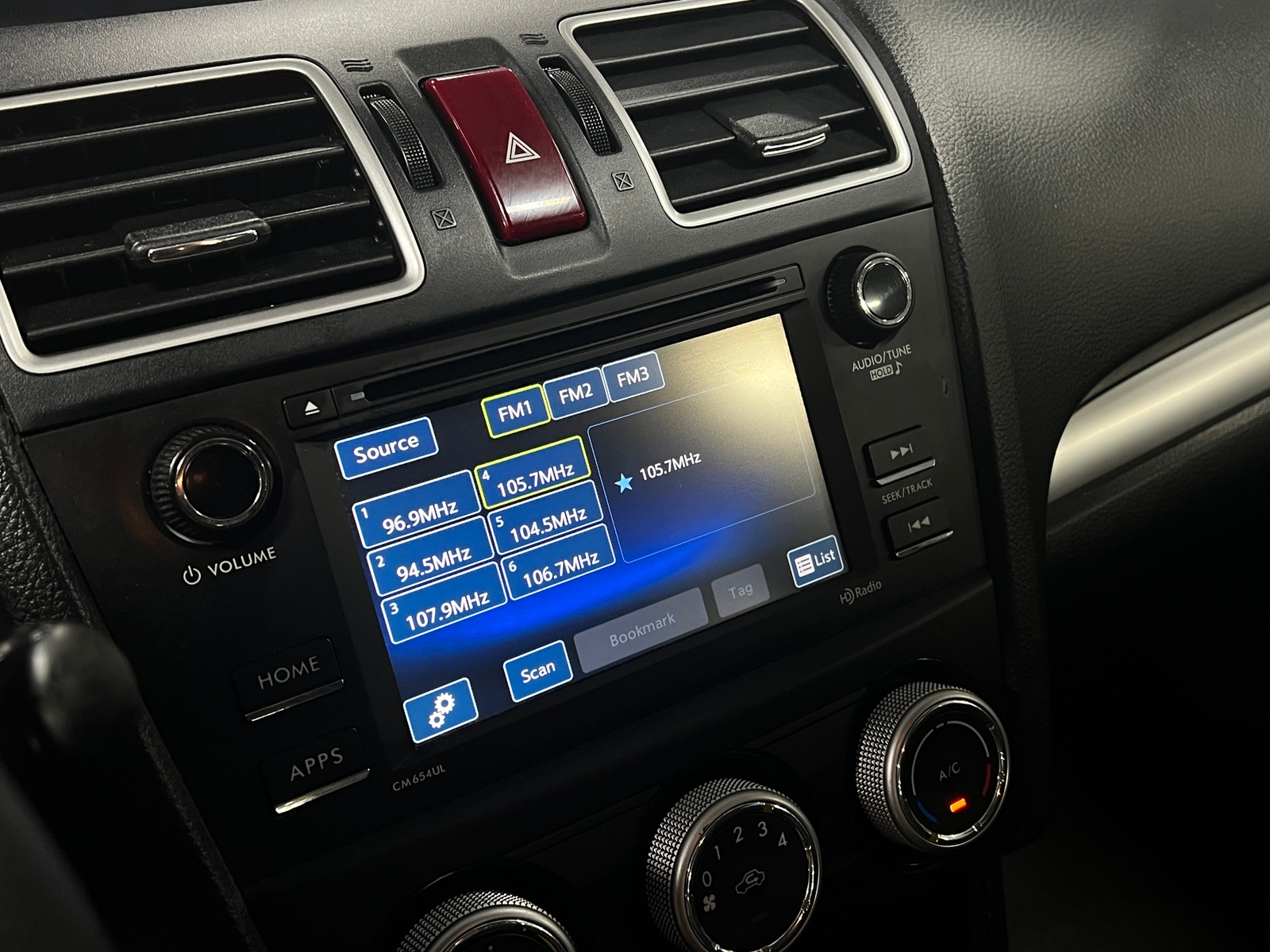 Thumbnail: 2015 Subaru Impreza - 4