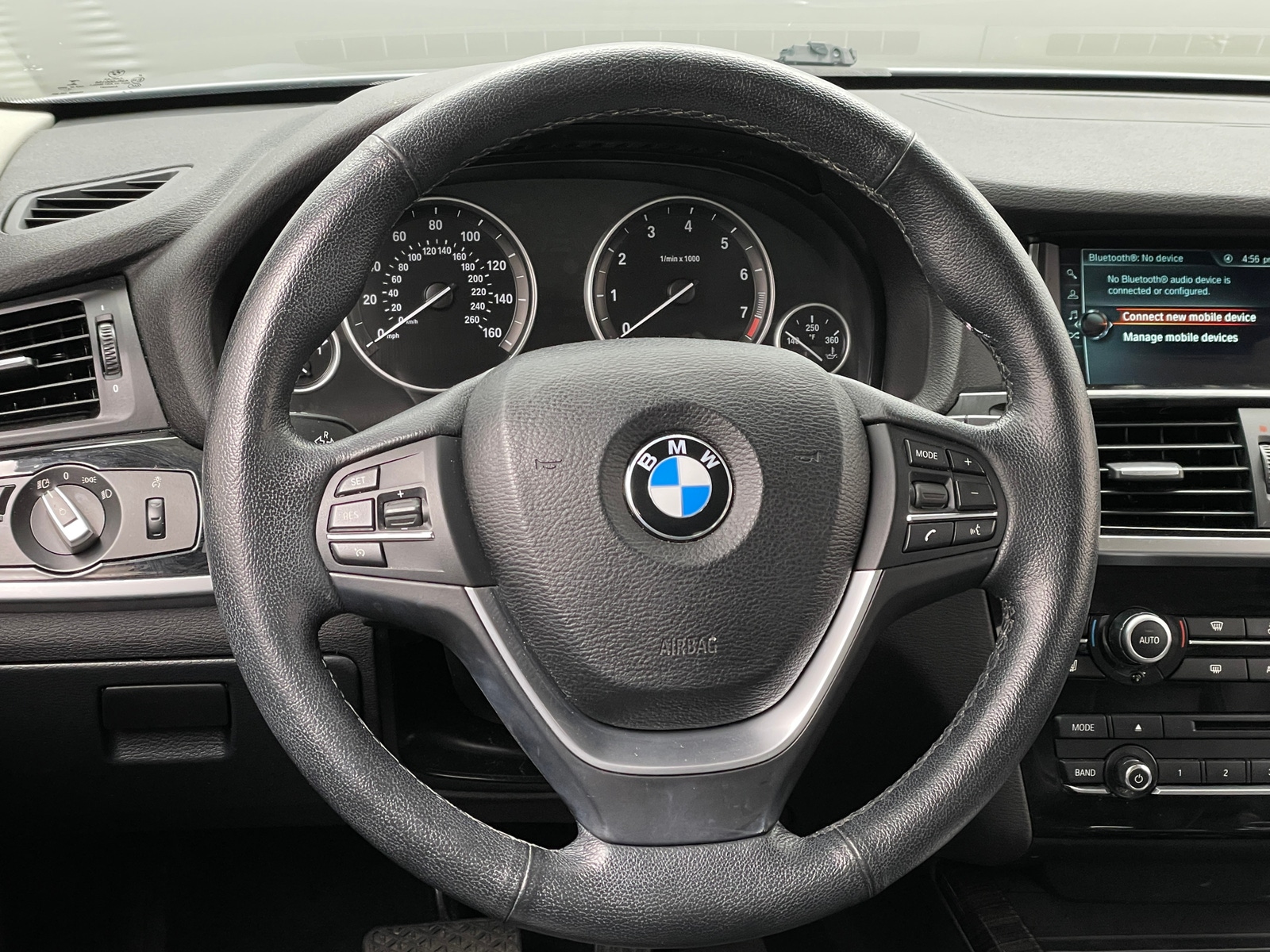 Thumbnail: 2017 BMW X3 - 4