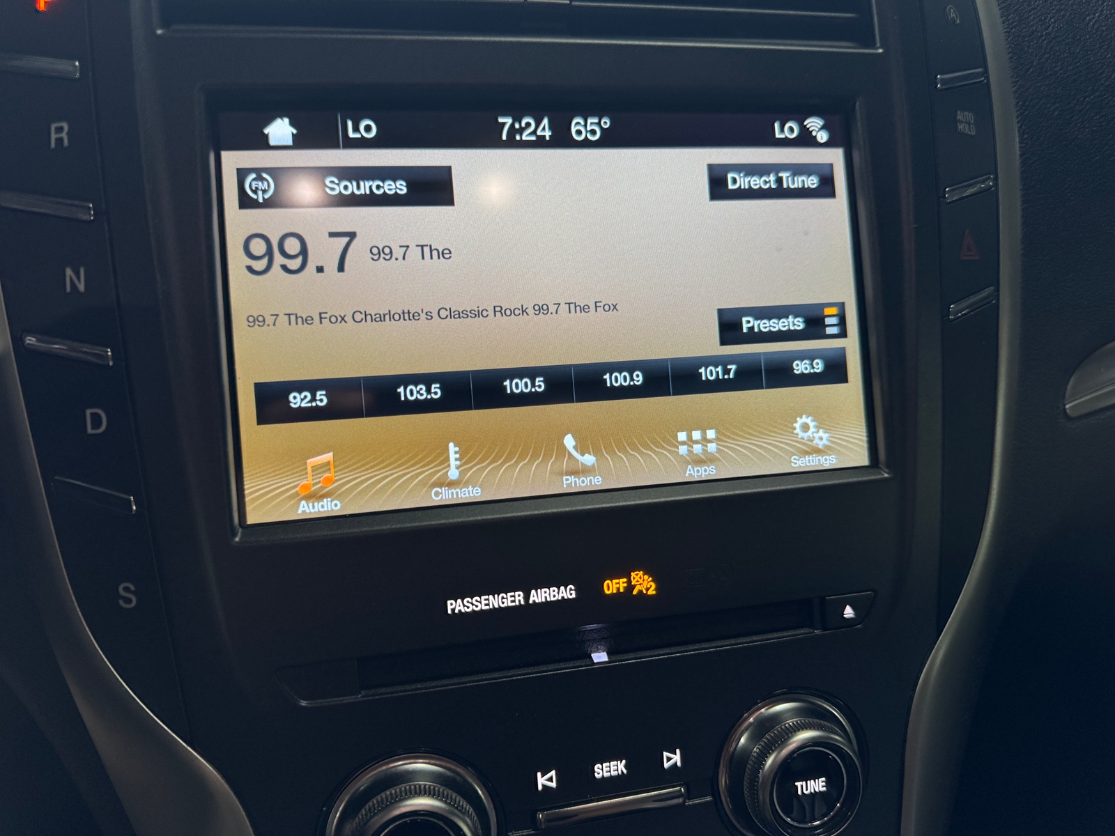 Thumbnail: 2018 Lincoln MKC - 3