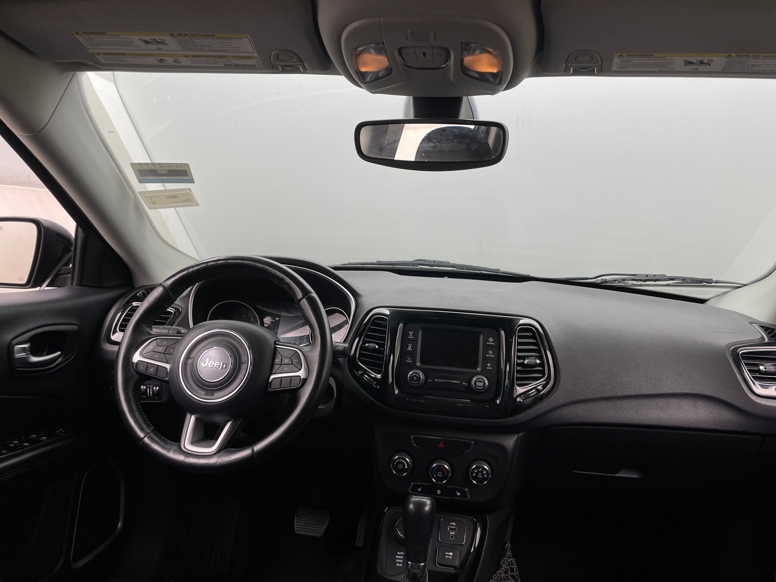 Thumbnail: 2018 Jeep Compass - 3