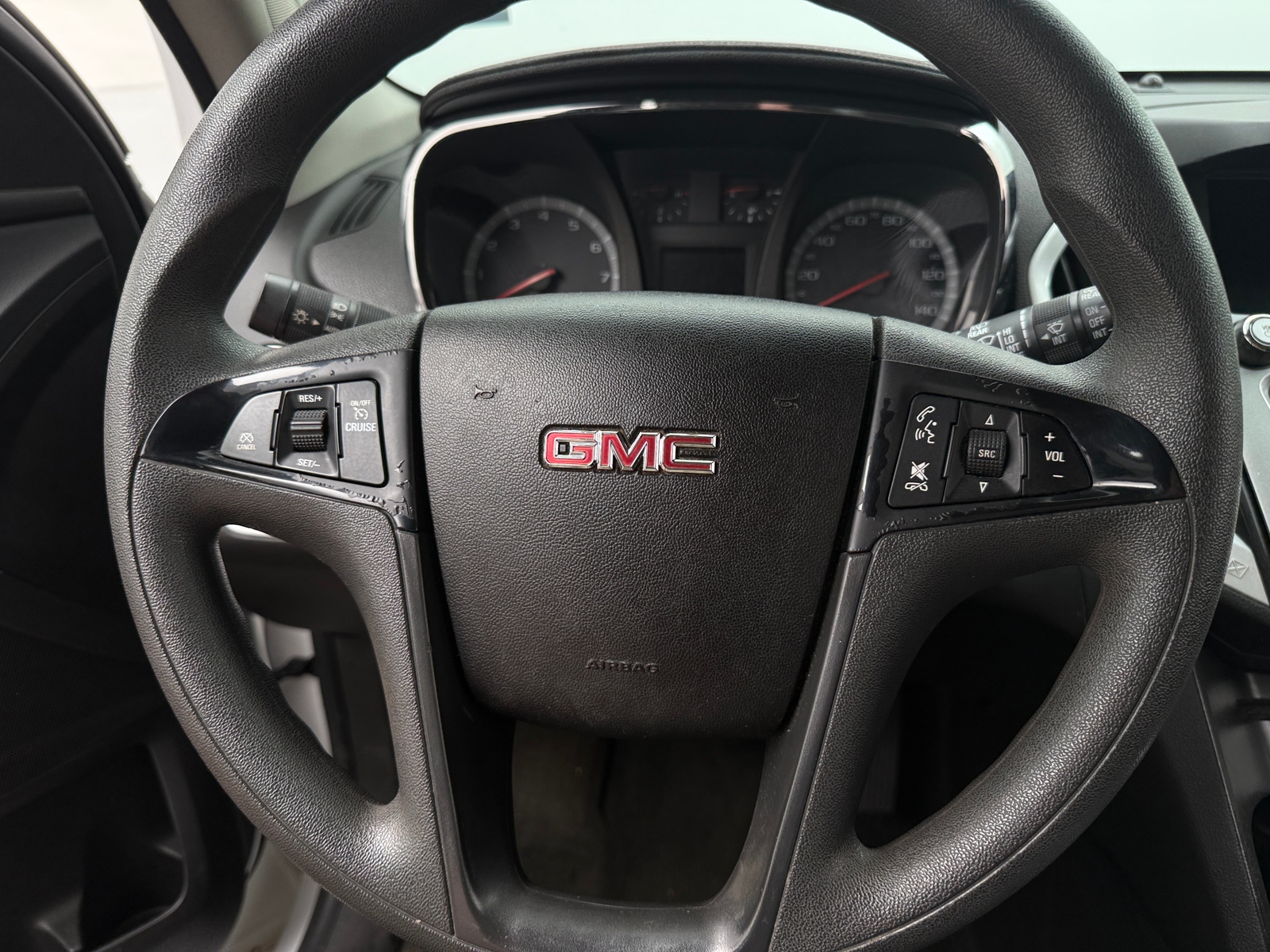 Thumbnail: 2015 GMC Terrain - 5