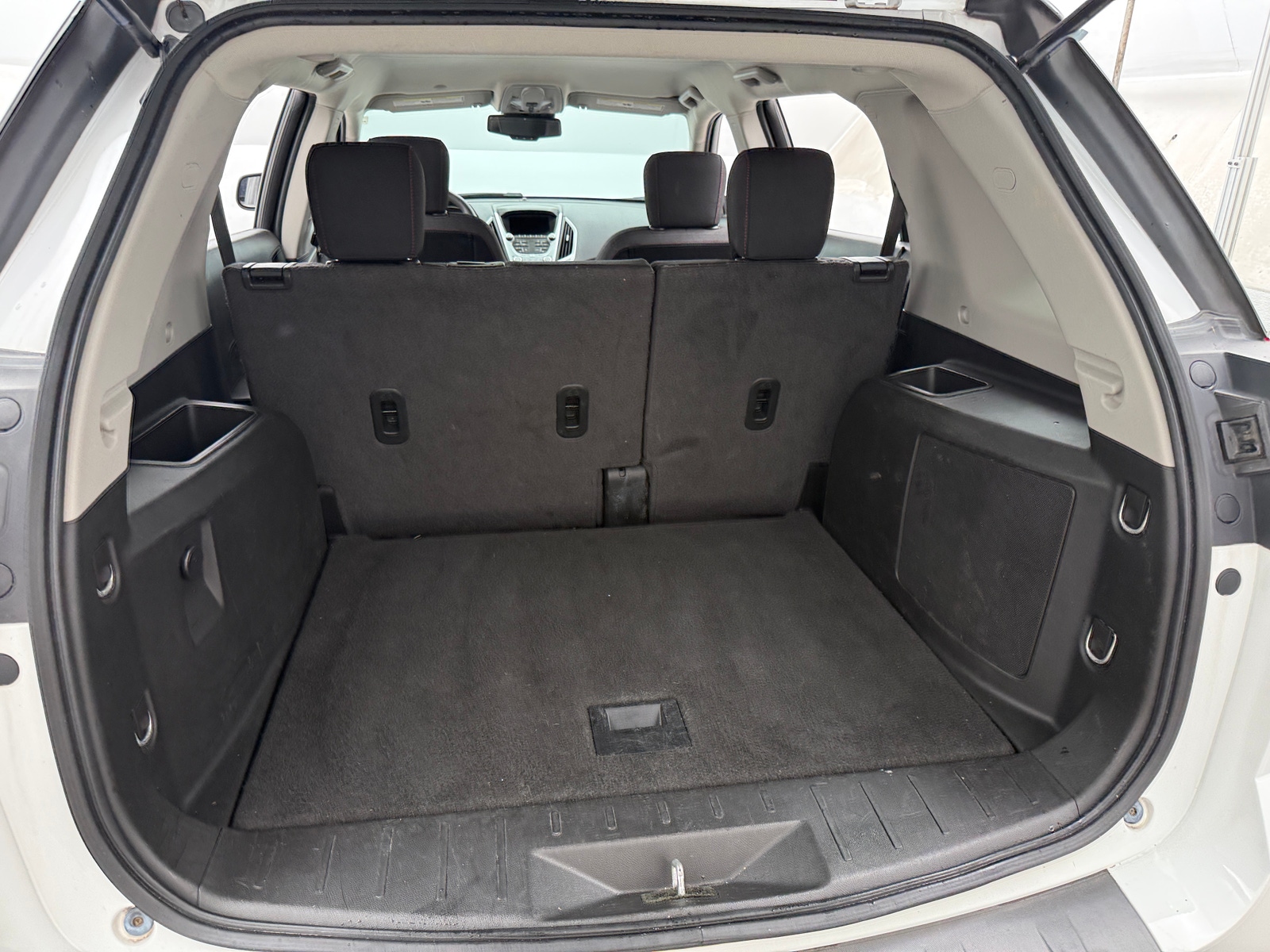 Thumbnail: 2015 GMC Terrain - 7