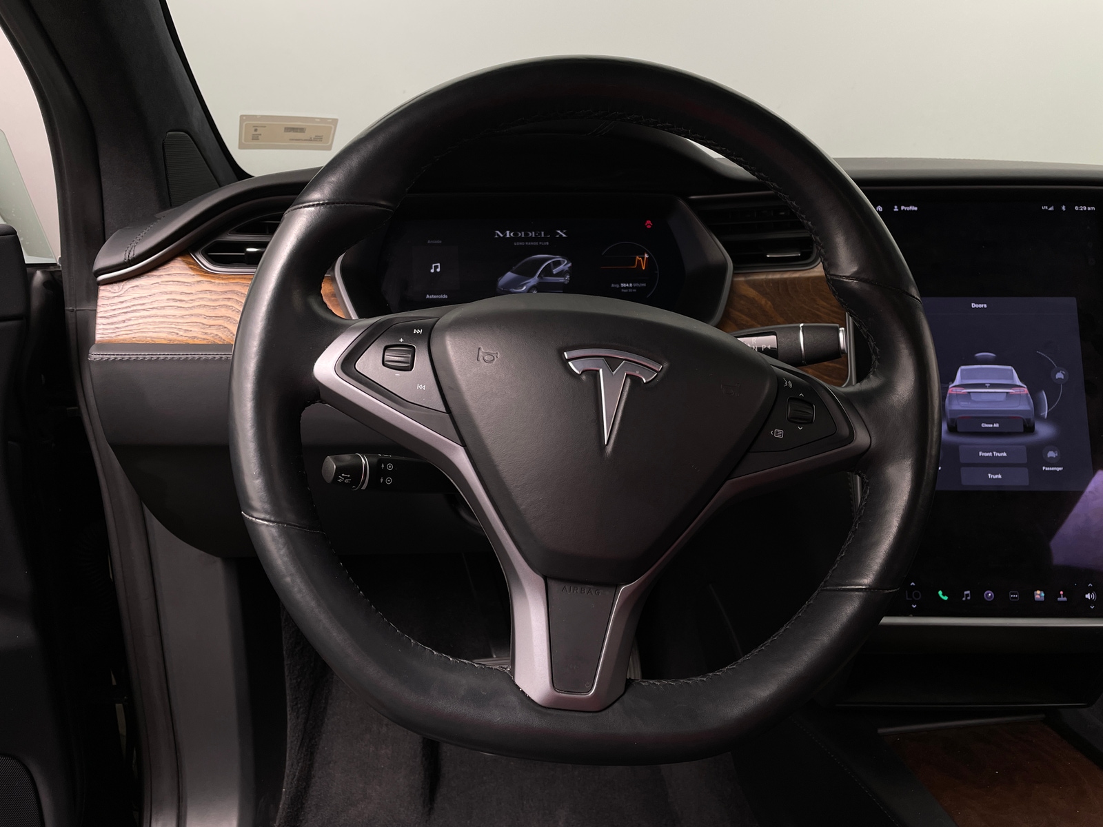 Thumbnail: 2020 Tesla Model X - 4