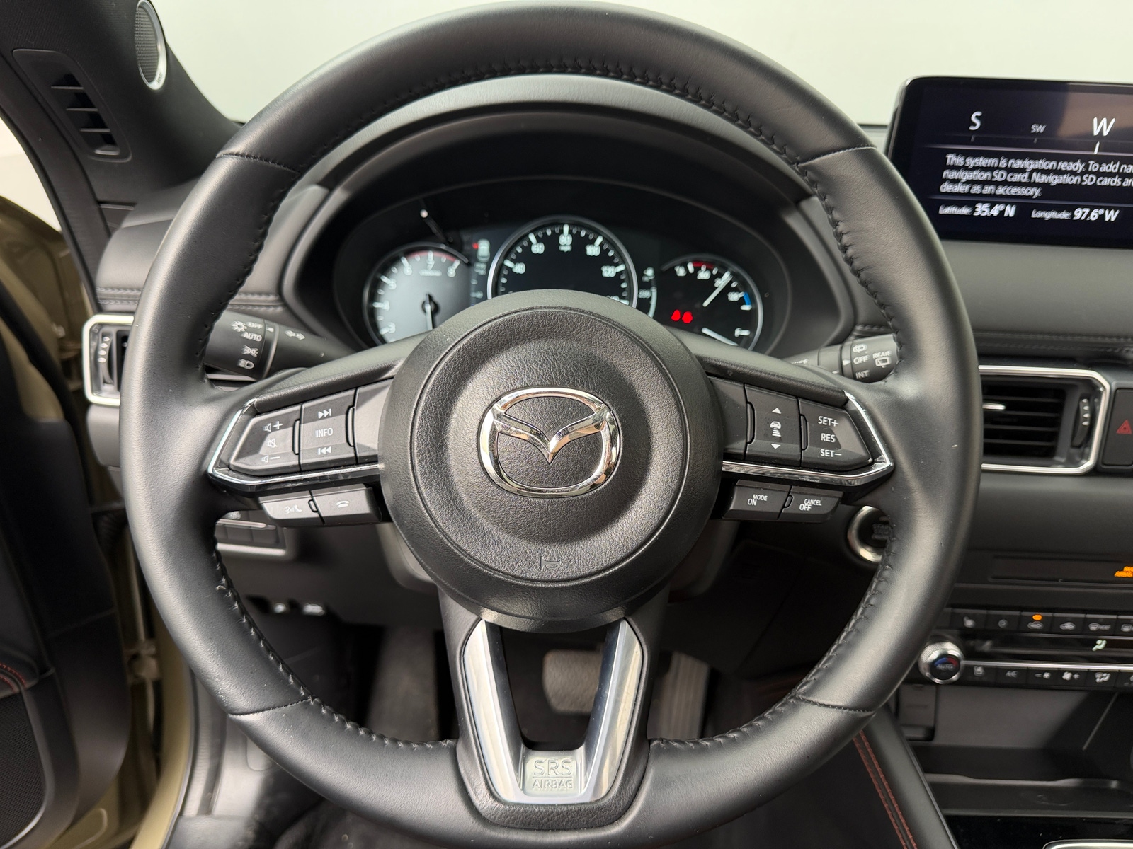 Thumbnail: 2024 Mazda CX-5 - 4