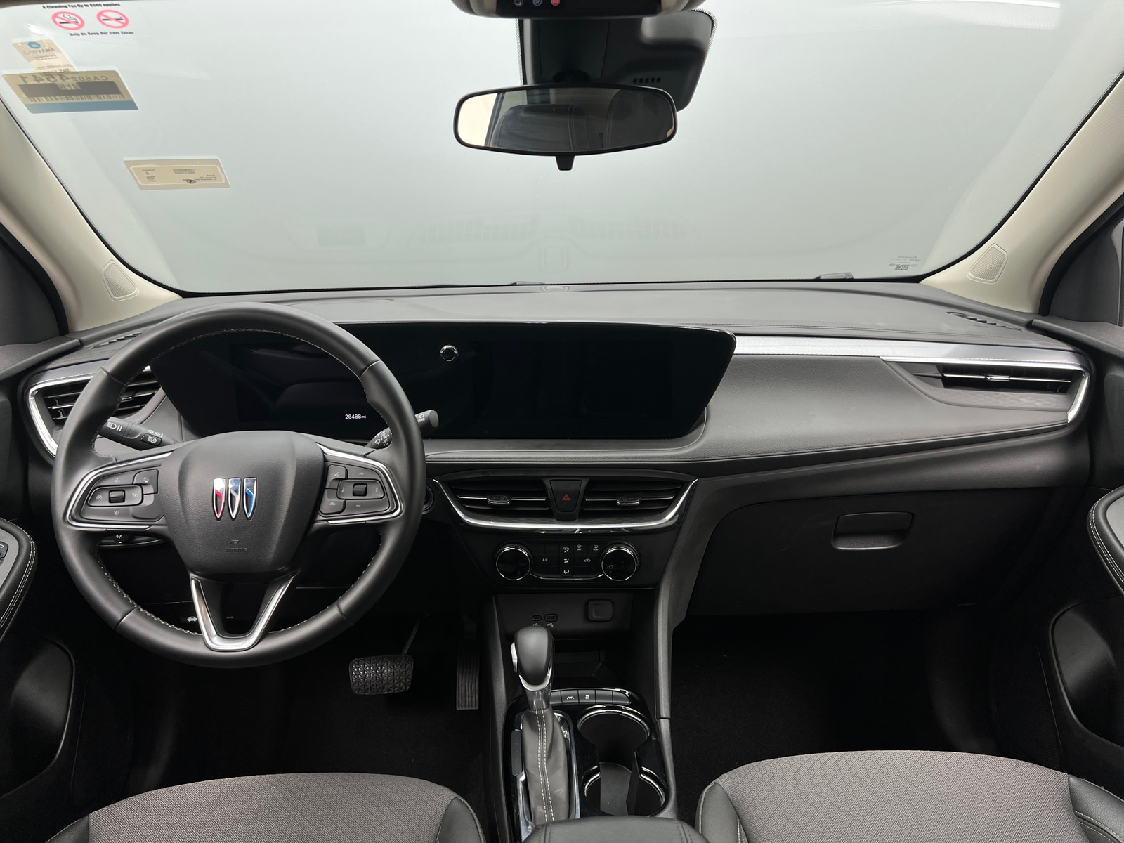 Thumbnail: 2025 Buick Encore GX - 3