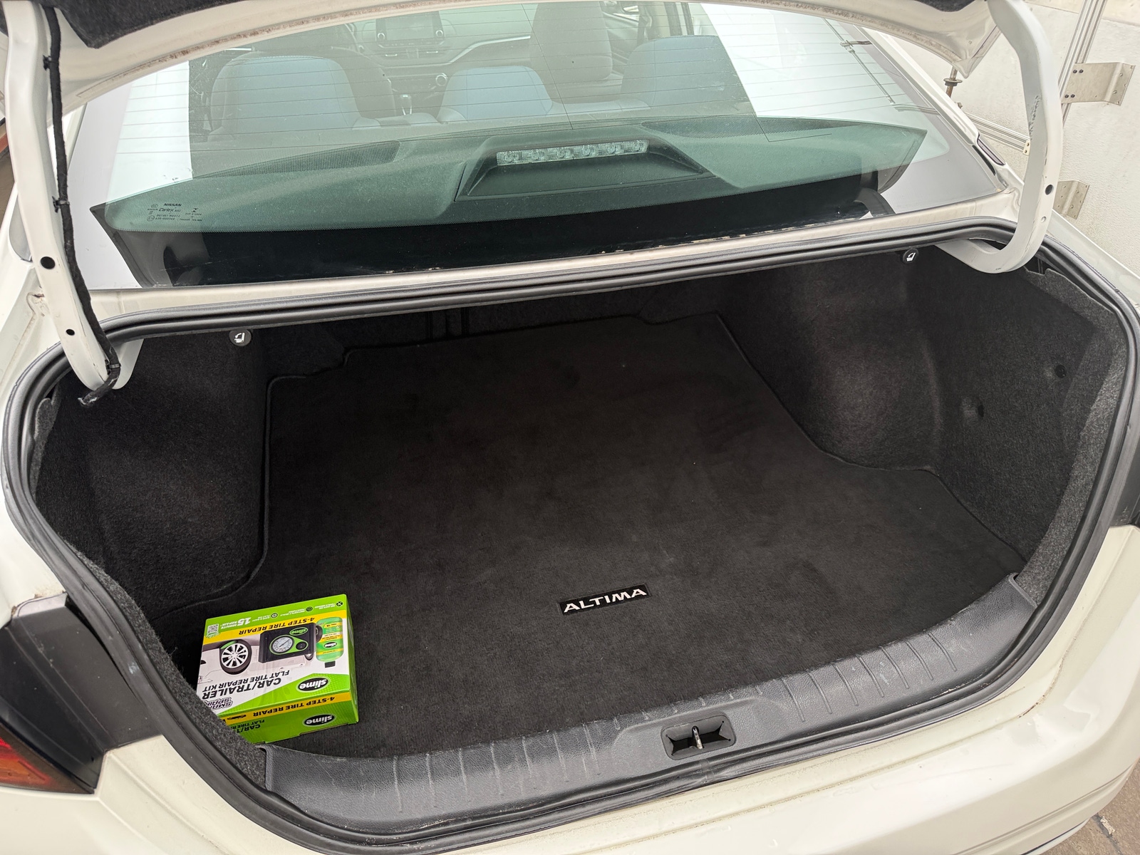 Thumbnail: 2020 Nissan Altima - 7