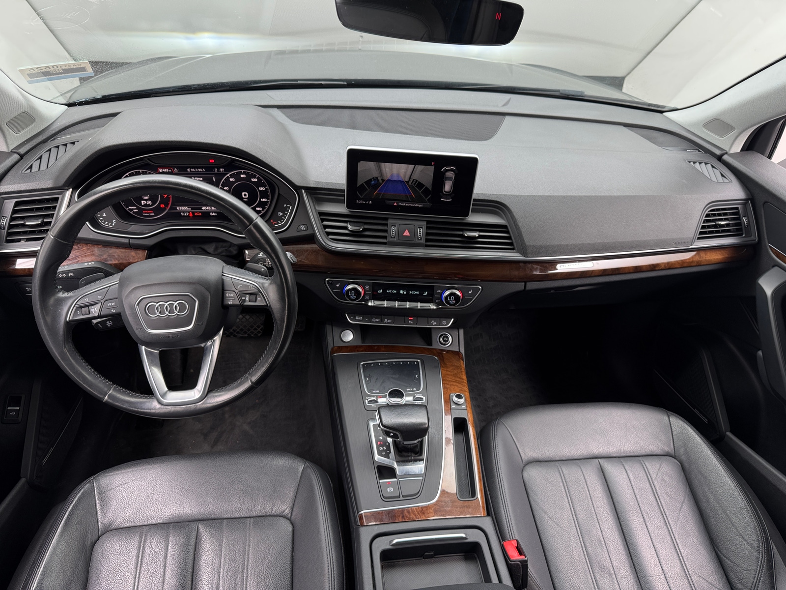 Thumbnail: 2018 Audi Q5 - 2