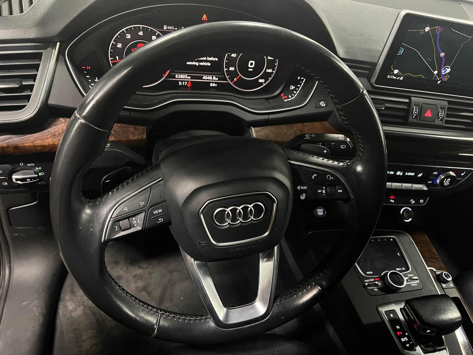 Thumbnail: 2018 Audi Q5 - 4