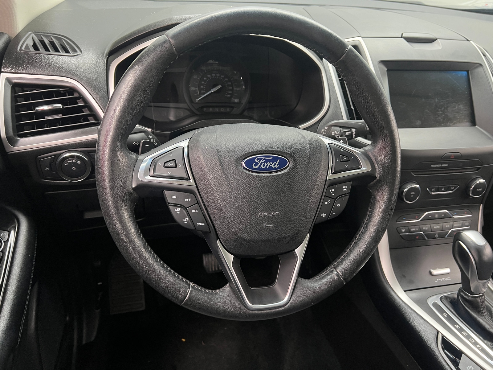 Thumbnail: 2017 Ford Edge - 4