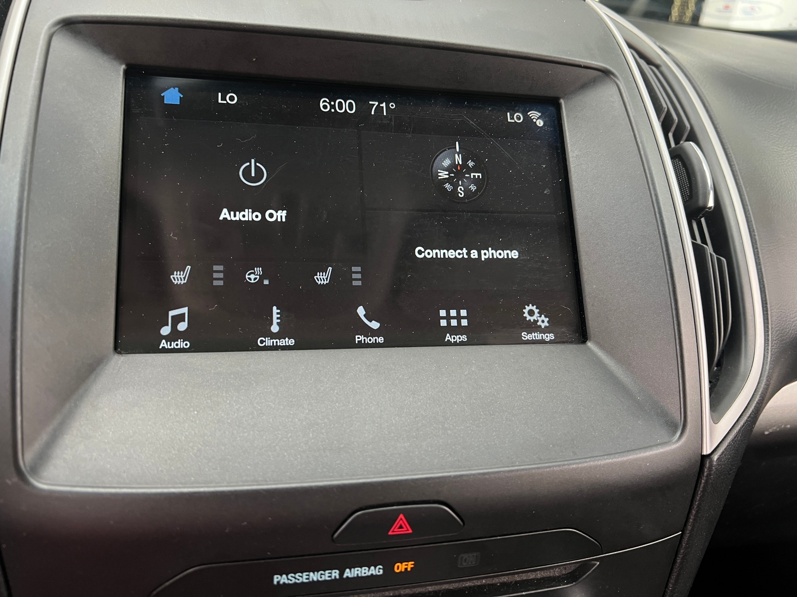 Thumbnail: 2017 Ford Edge - 3