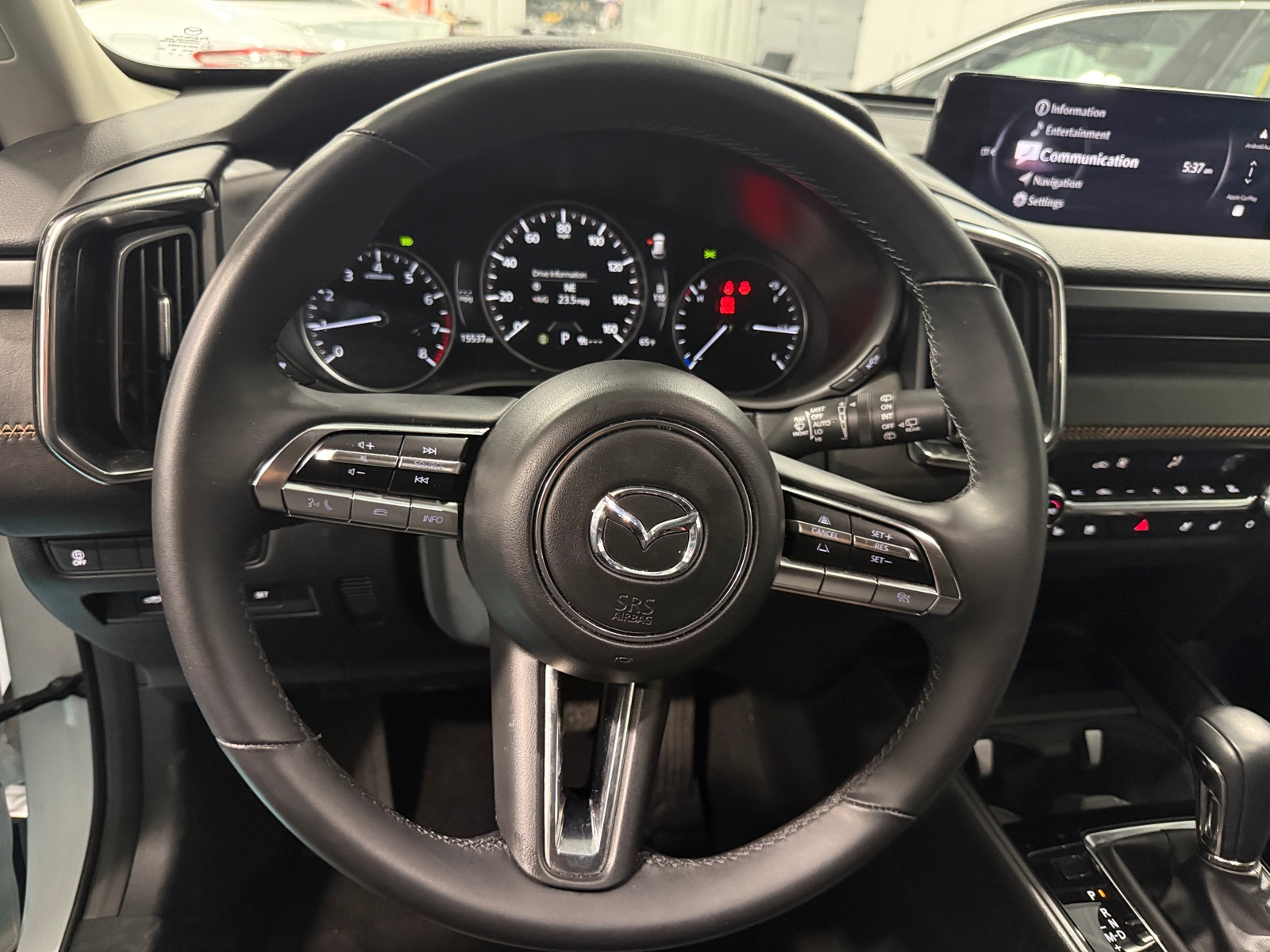 Thumbnail: 2025 Mazda CX-50 - 4