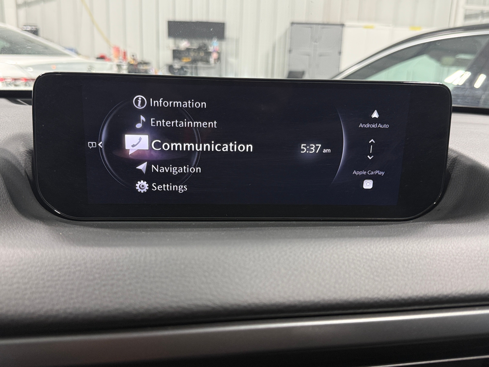 Thumbnail: 2025 Mazda CX-50 - 3