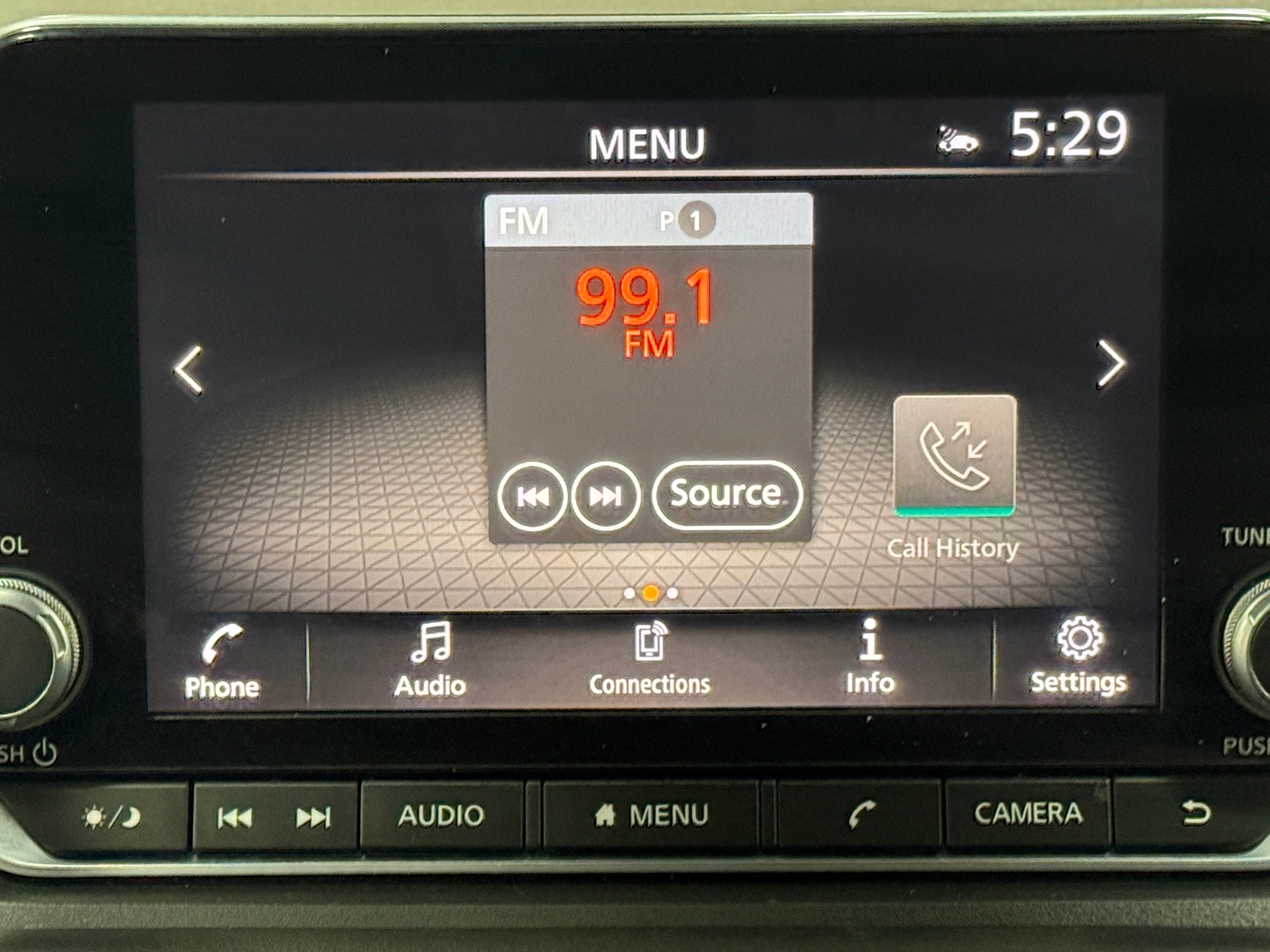 Thumbnail: 2021 Nissan Rogue - 4