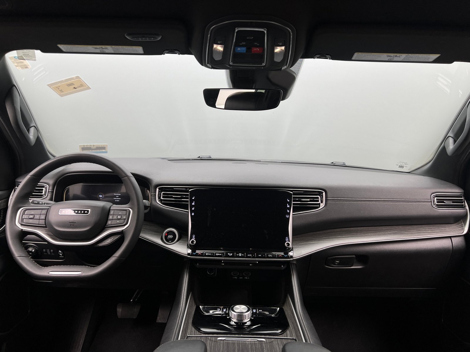 Thumbnail: 2024 Jeep Wagoneer - 2