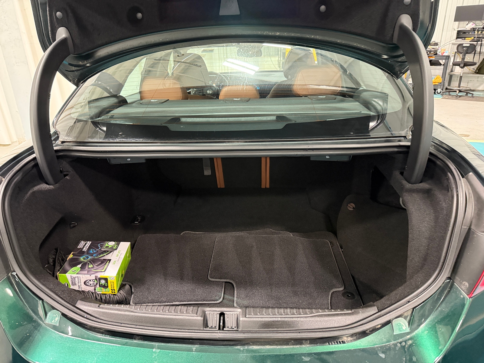 Thumbnail: 2021 Alfa Romeo Giulia - 6