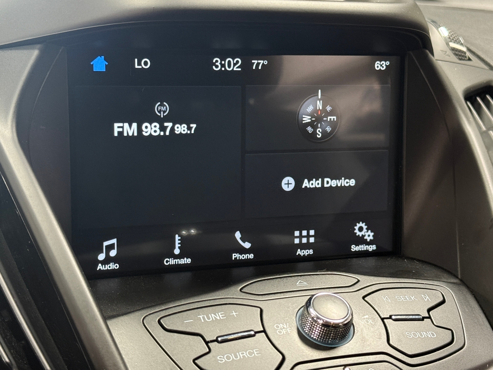 Thumbnail: 2016 Ford Escape - 4