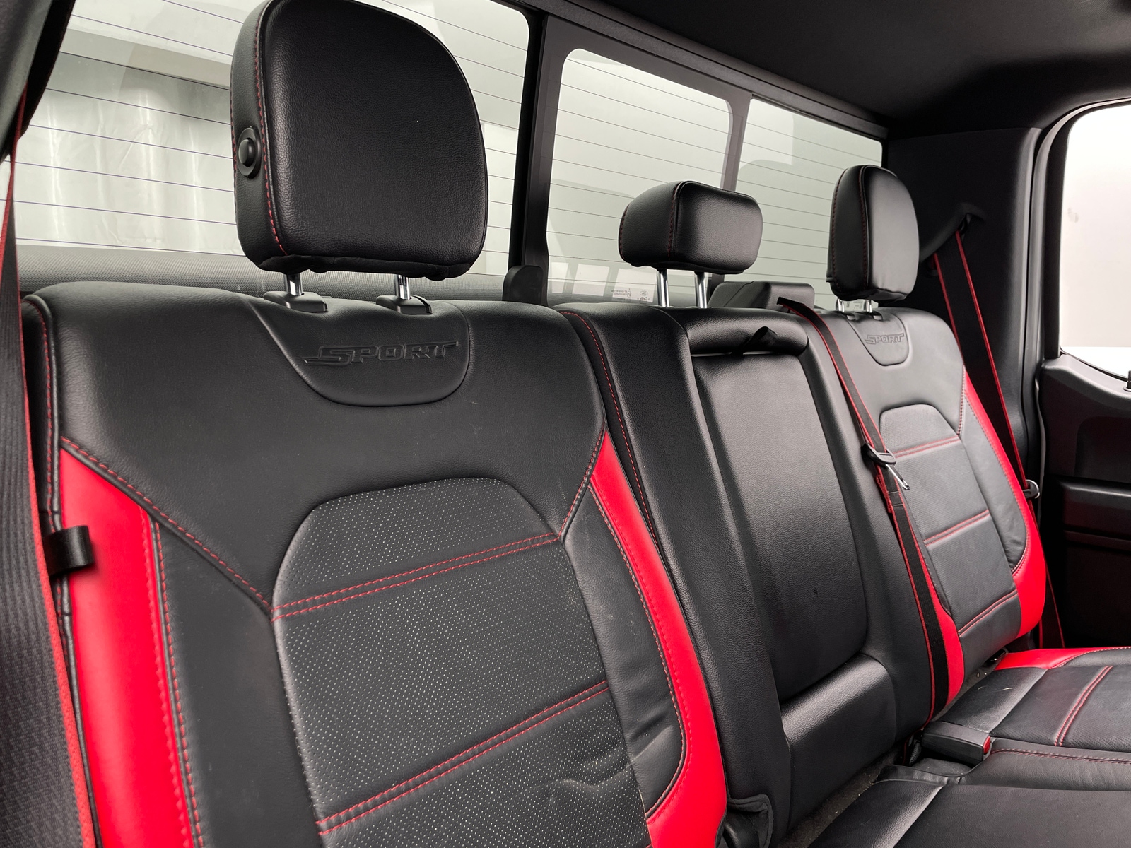 Thumbnail: 2018 Ford Econoline - 5