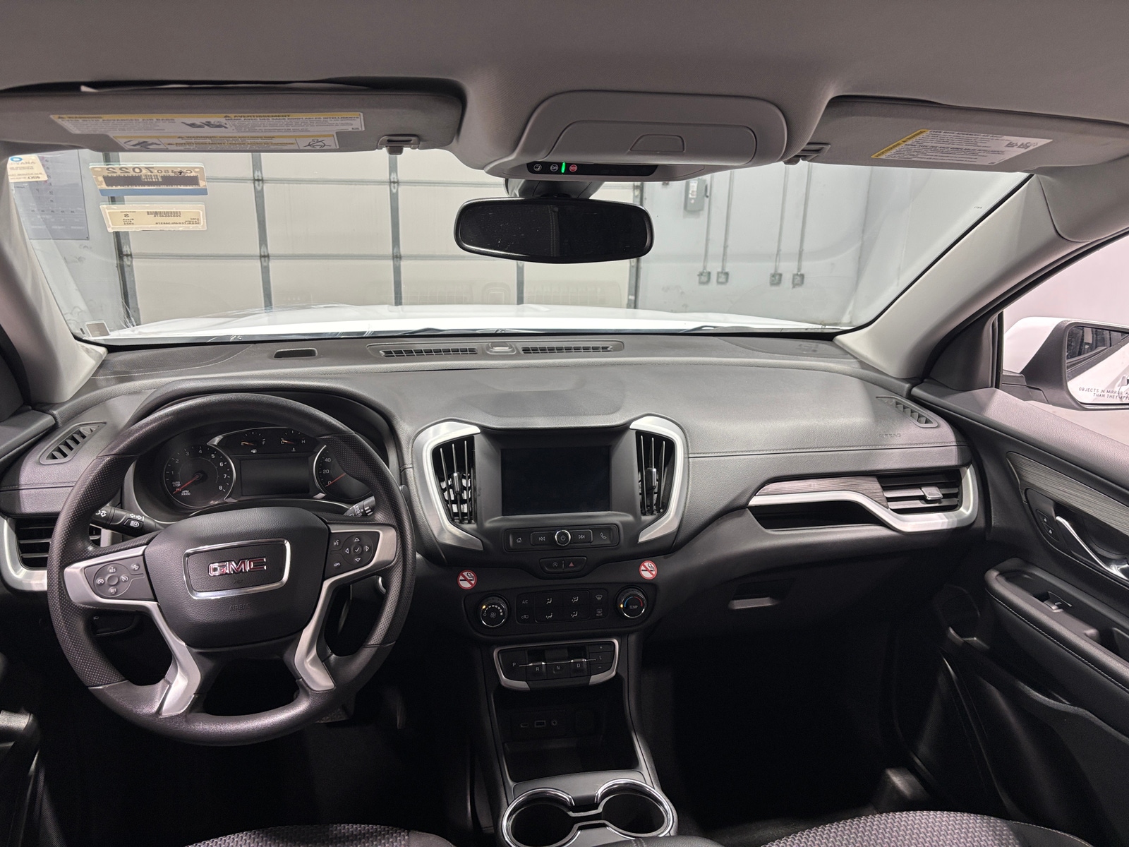 Thumbnail: 2024 GMC Terrain - 3