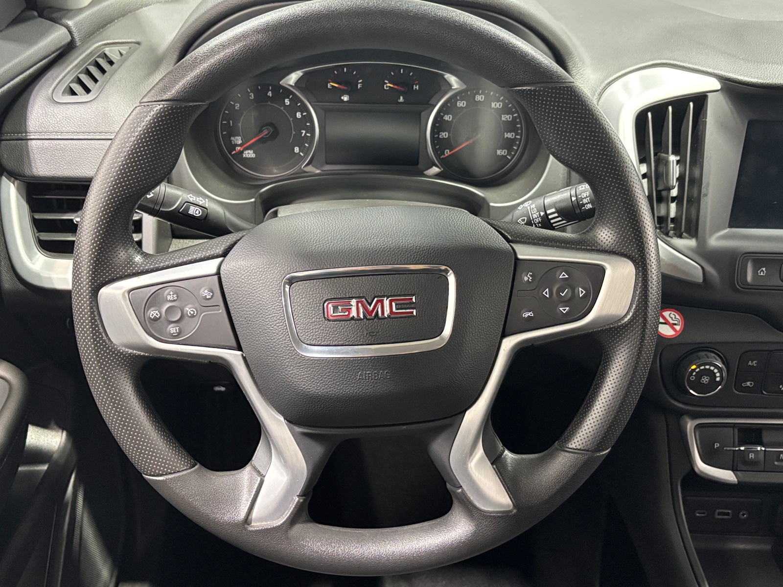 Thumbnail: 2024 GMC Terrain - 5