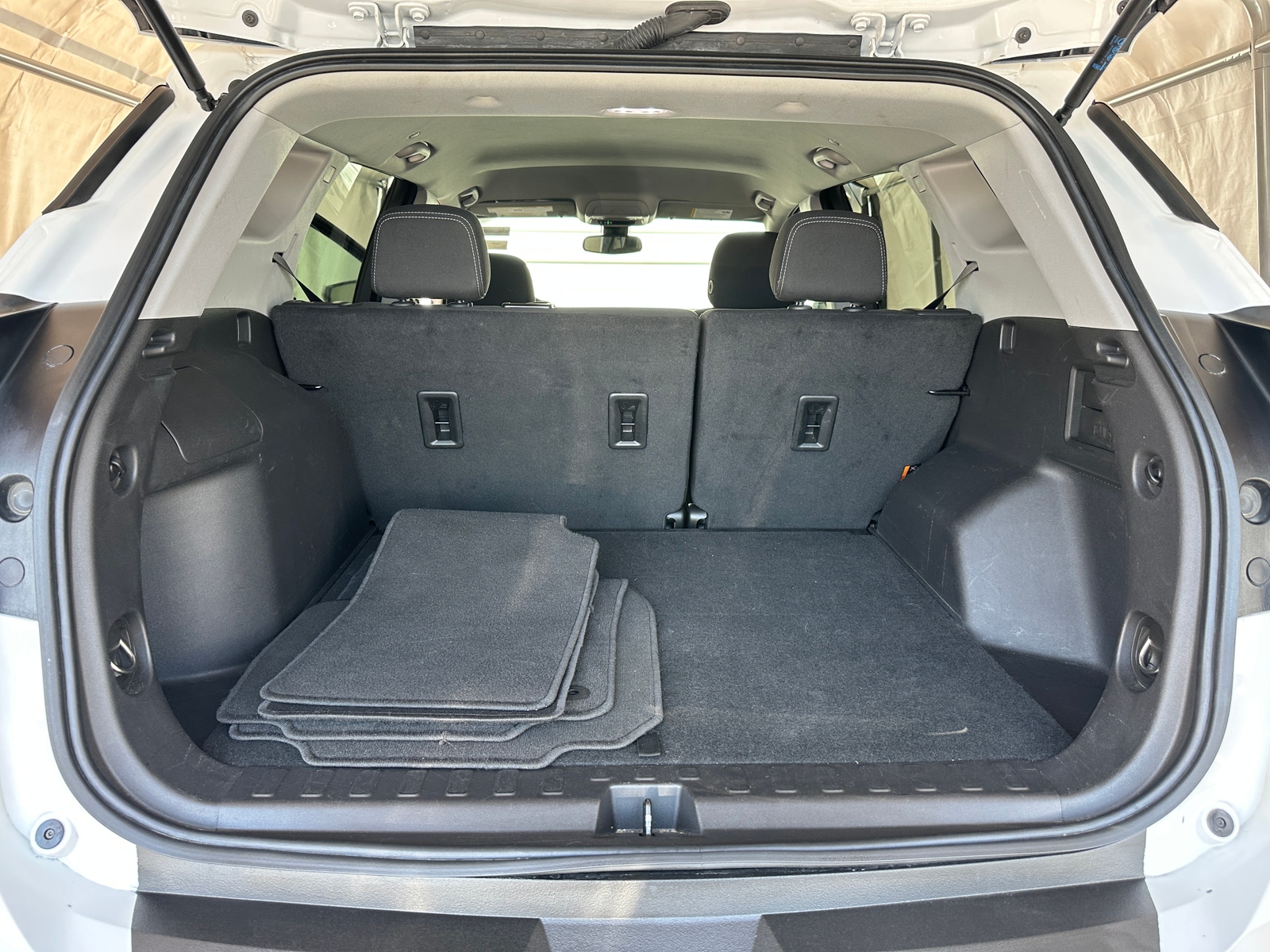 Thumbnail: 2024 GMC Terrain - 7