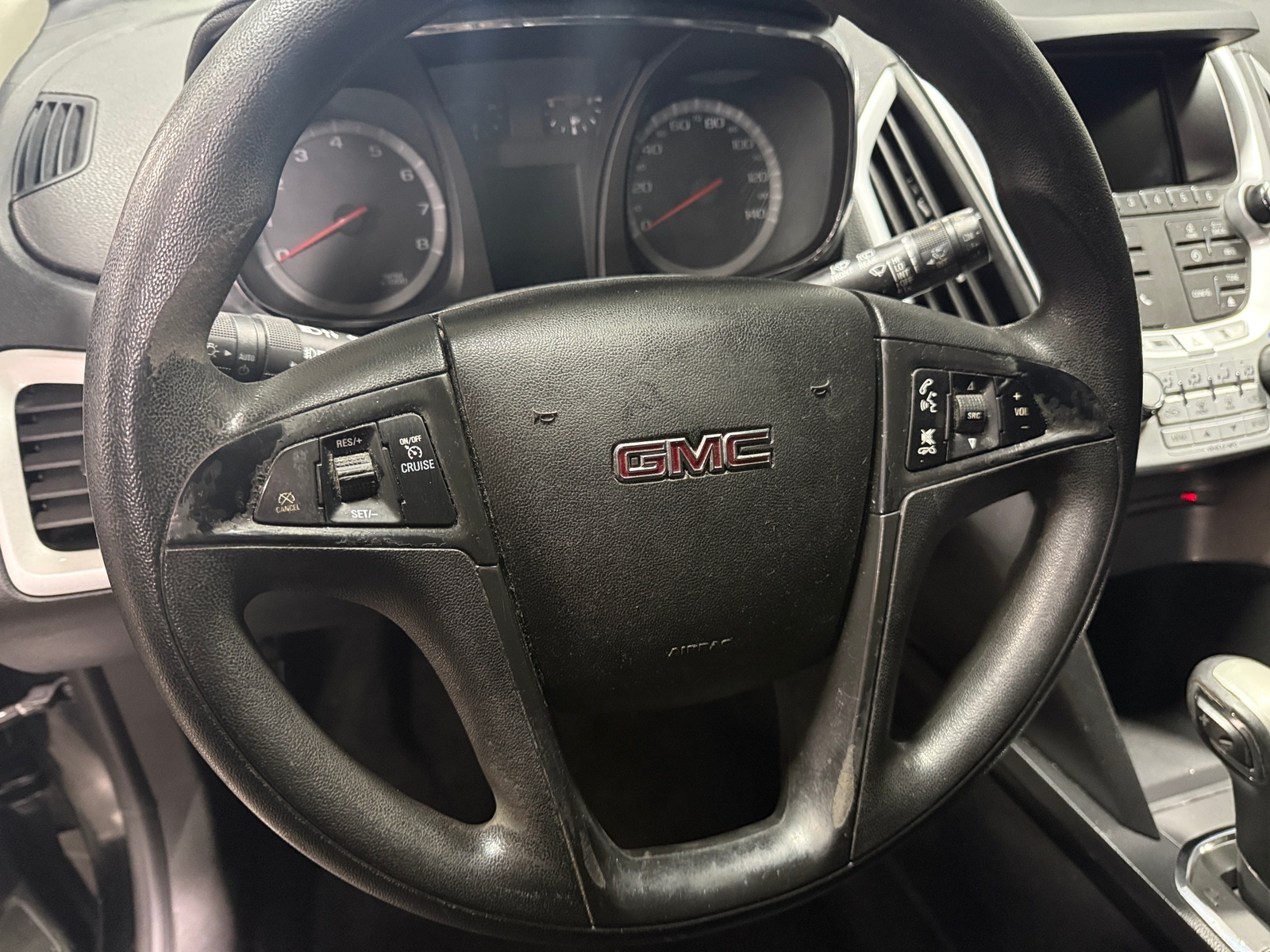 Thumbnail: 2015 GMC Terrain - 5