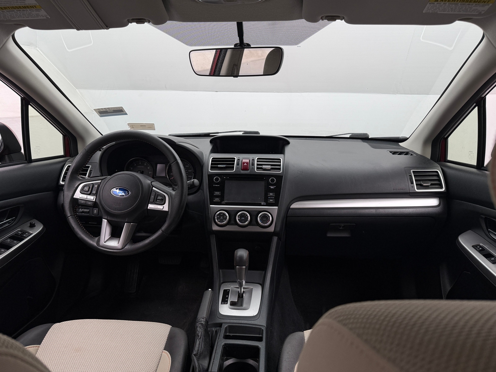 Thumbnail: 2017 Subaru Crosstrek - 3