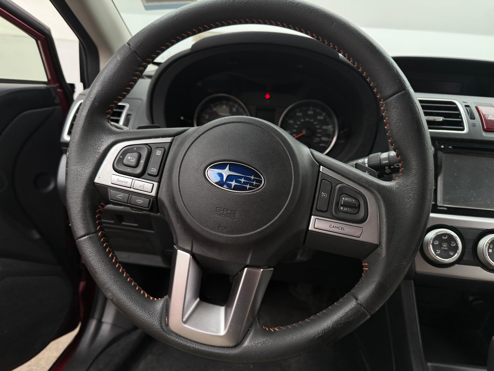 Thumbnail: 2017 Subaru Crosstrek - 5