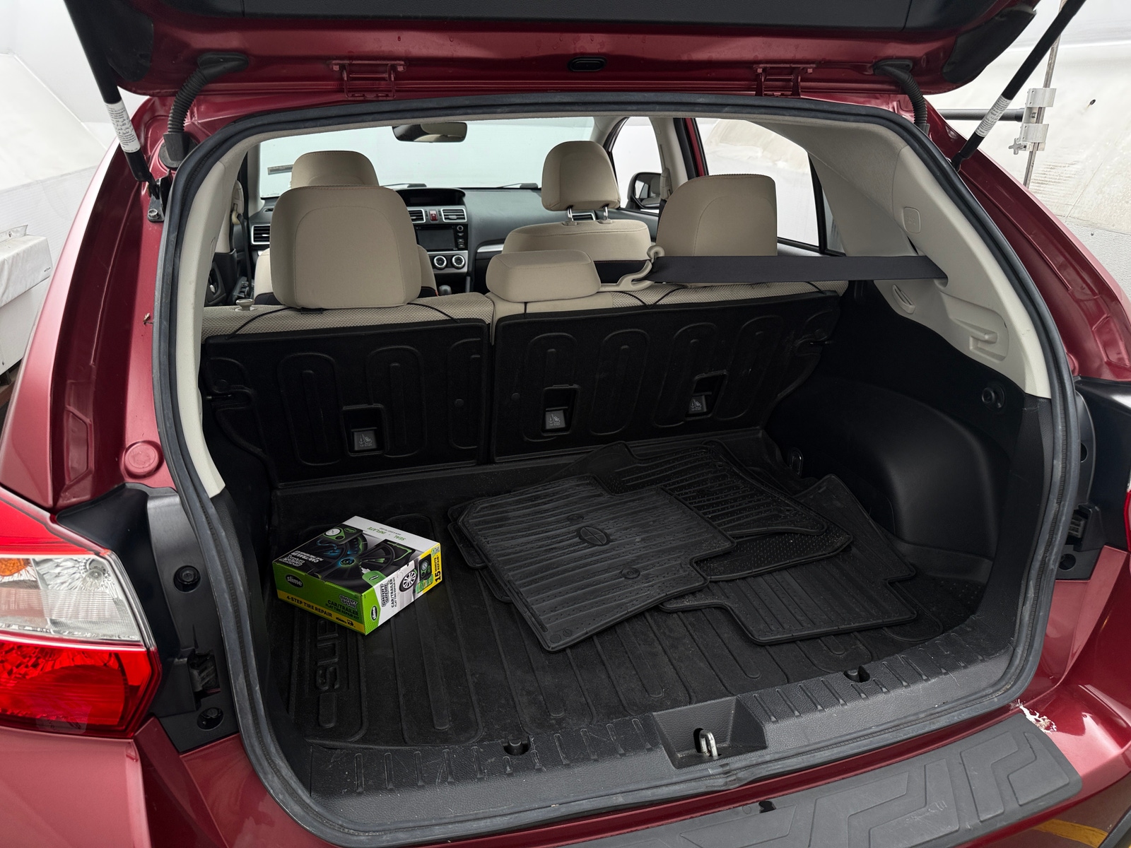 Thumbnail: 2017 Subaru Crosstrek - 7