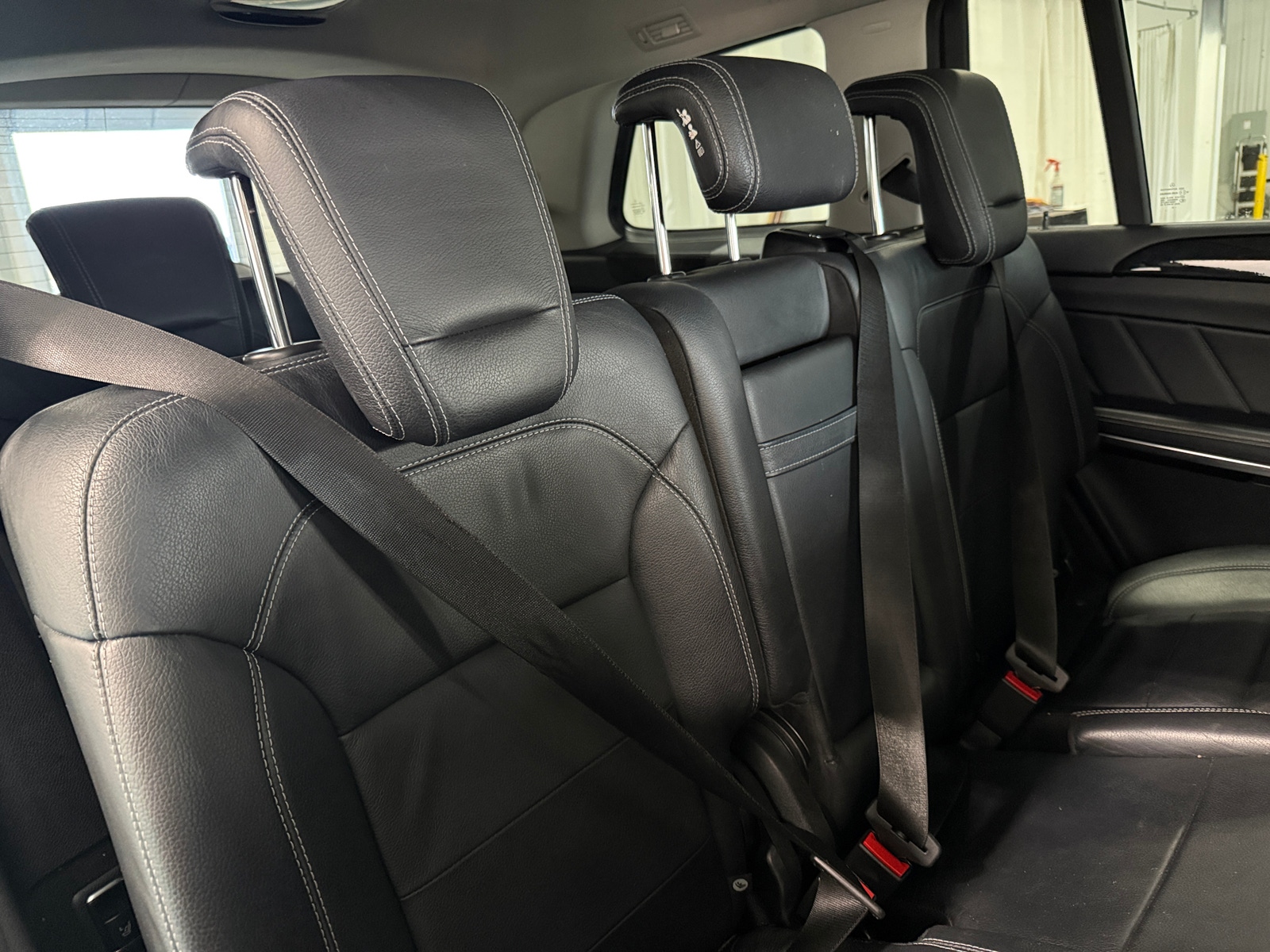 Thumbnail: 2015 Mercedes-Benz GL-Class - 5