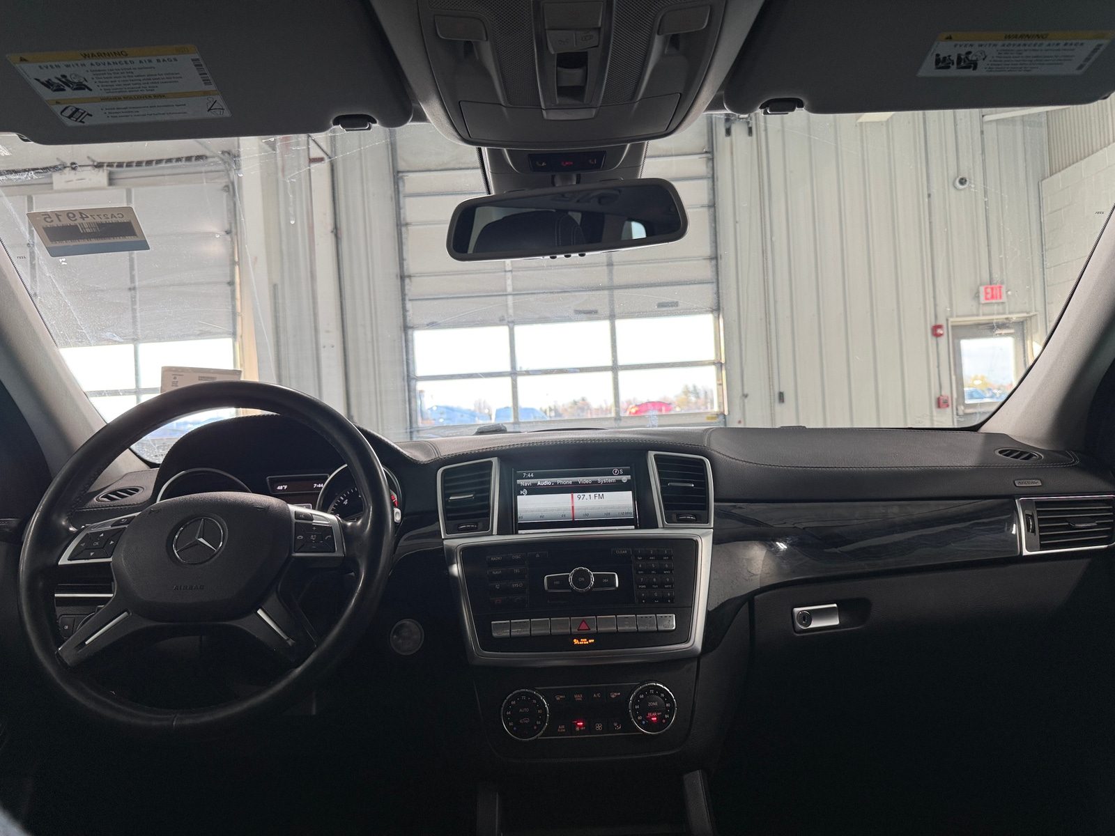 Thumbnail: 2015 Mercedes-Benz GL-Class - 2