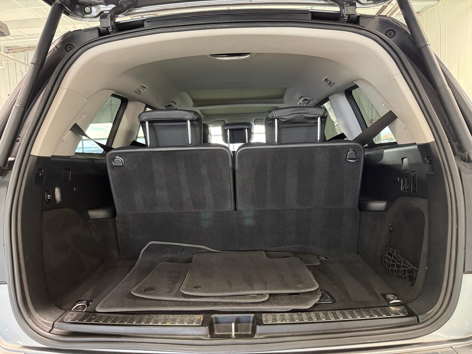 Thumbnail: 2015 Mercedes-Benz GL-Class - 6